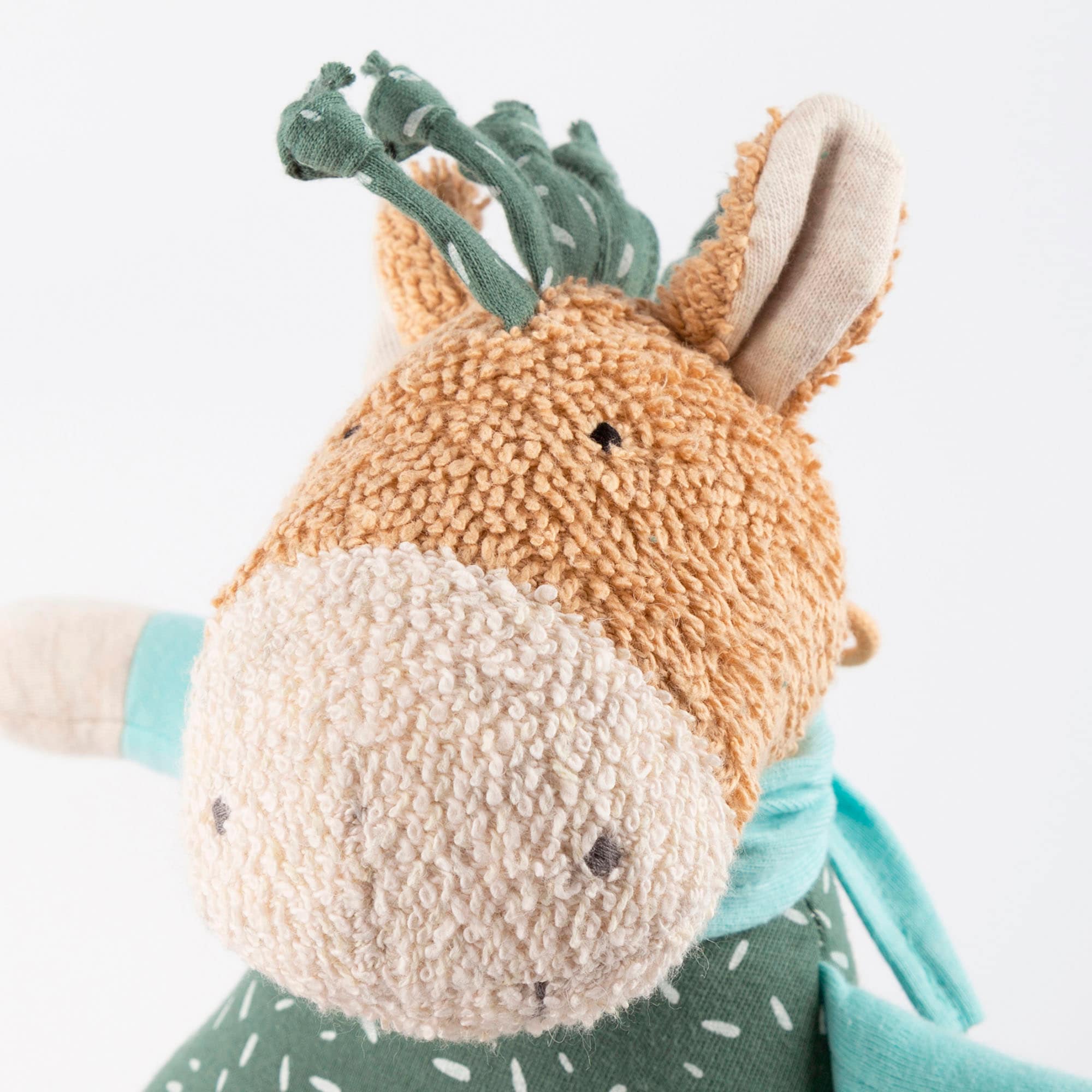 Sigikid Spieluhr »Tiny Tissues, Pony Wiwi Wiah«