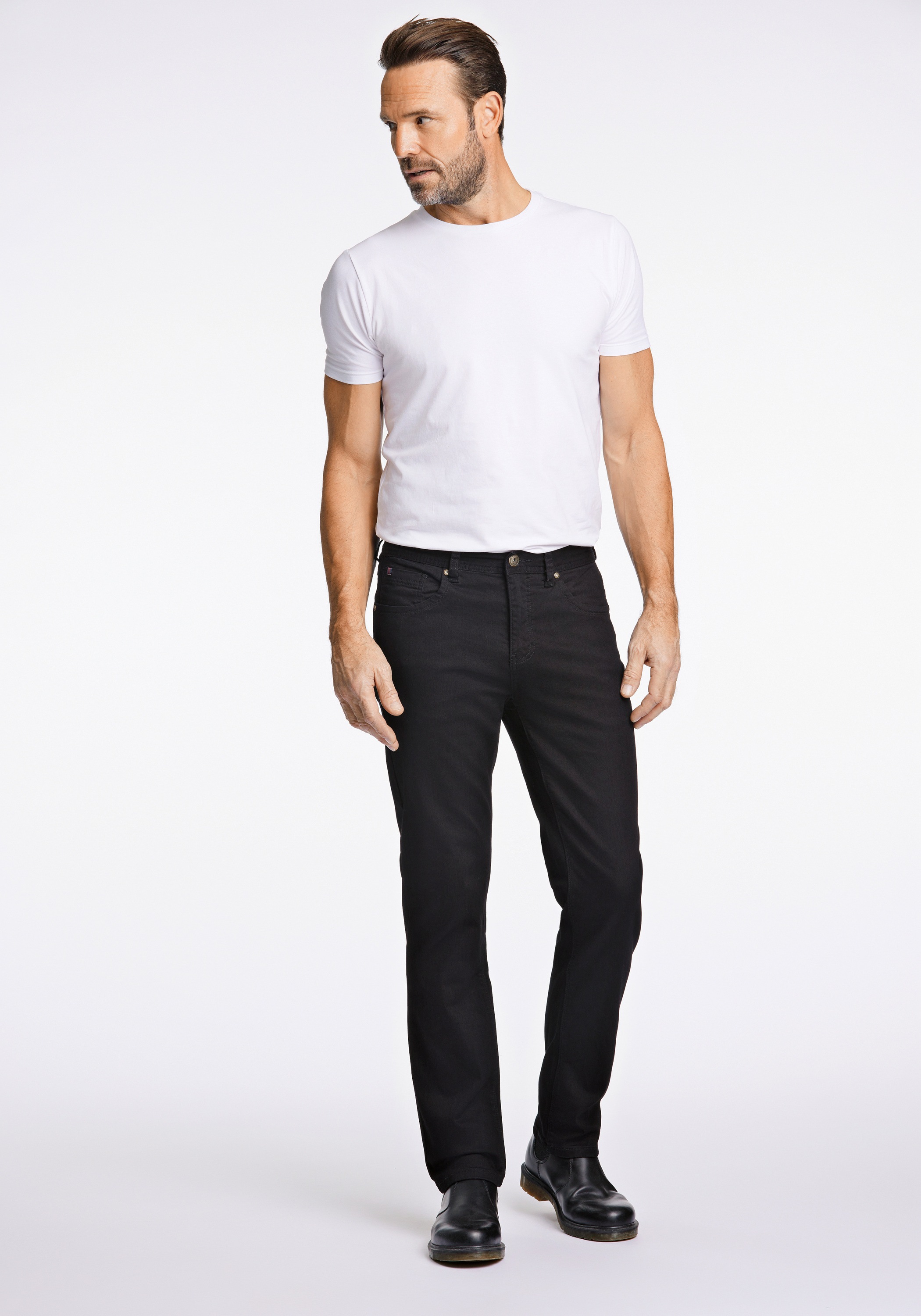 BISON 5-Pocket-Jeans »BISON Jeans«