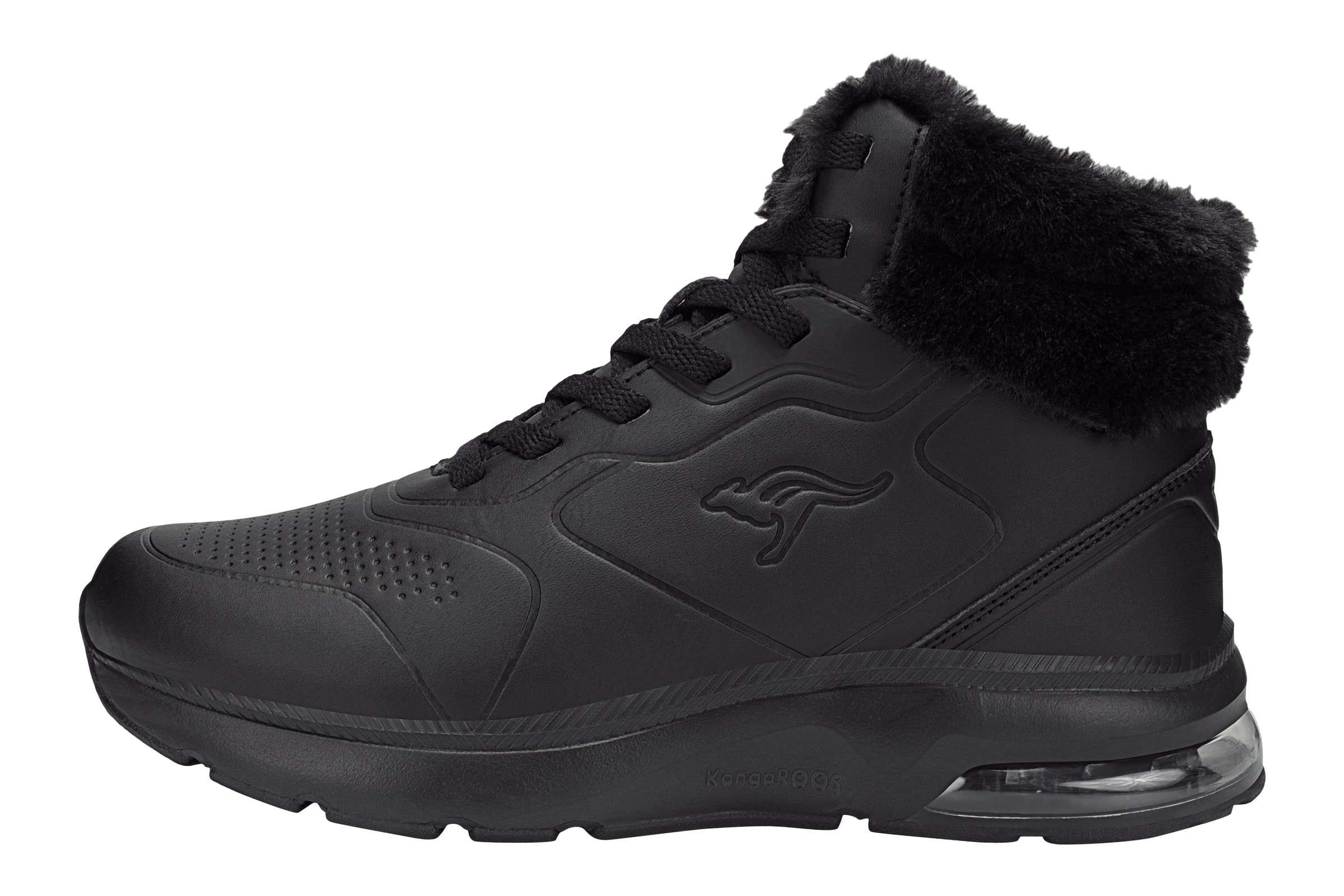 KangaROOS Winterstiefel "K-PL Dreams Mid" Snowboots, Winterboots, Wintersch günstig online kaufen