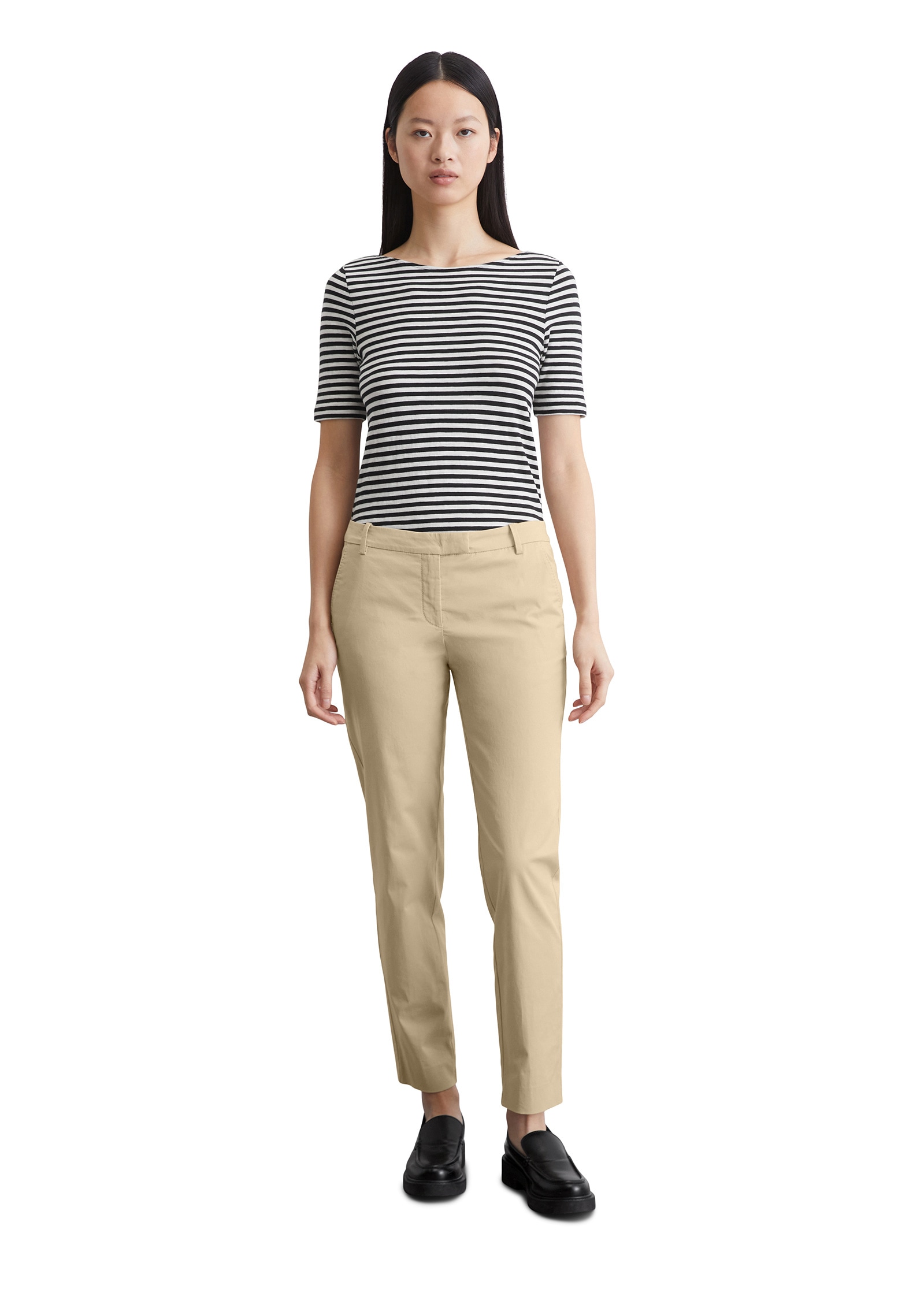 Marc O'Polo T-Shirt »aus Organic Cotton-Jersey«