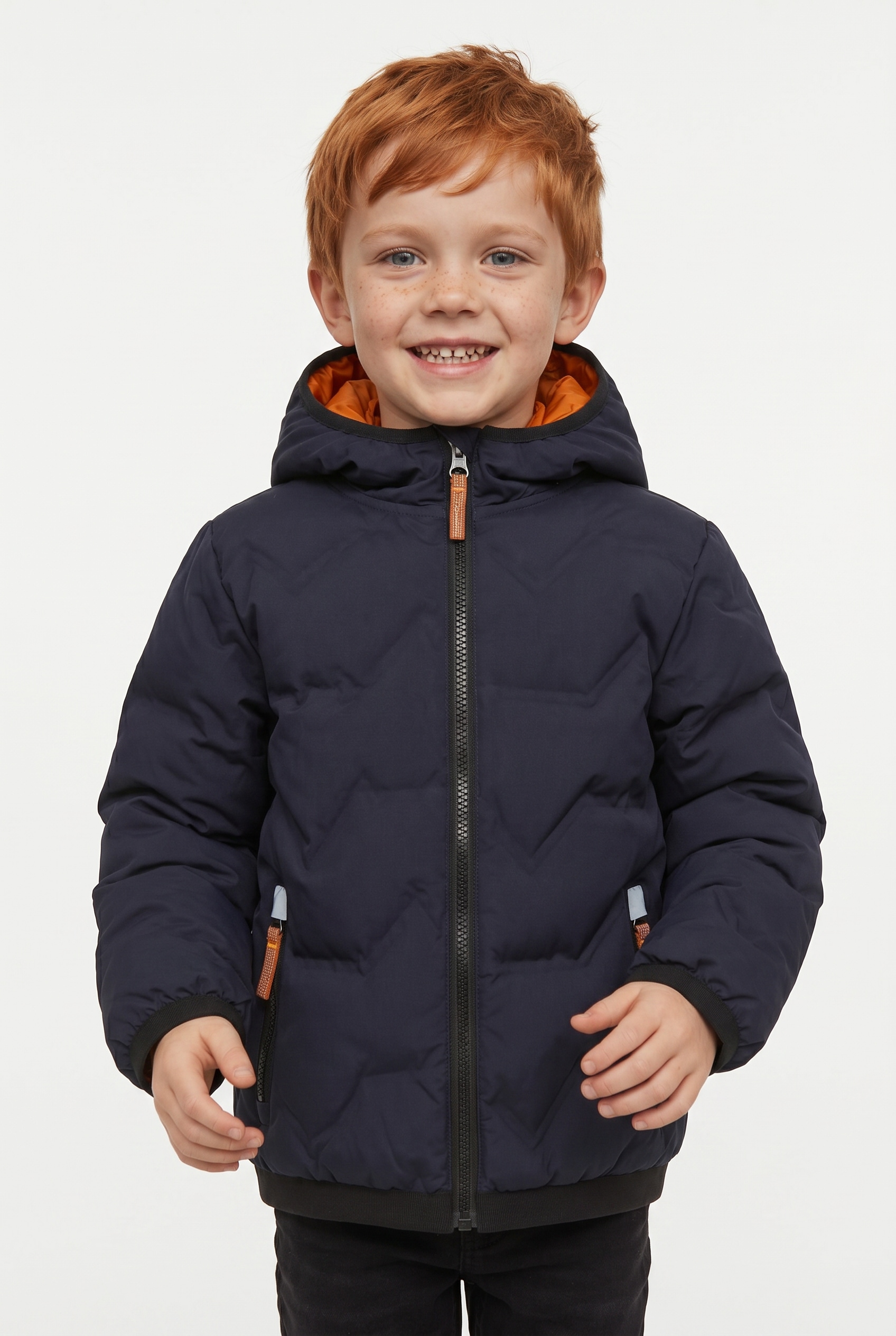 first instinct by killtec Steppjacke "Steppjacke von First Instinct" sportlich, für Kleinkinder, wärmend wattiert, winddicht, wasserabweisend