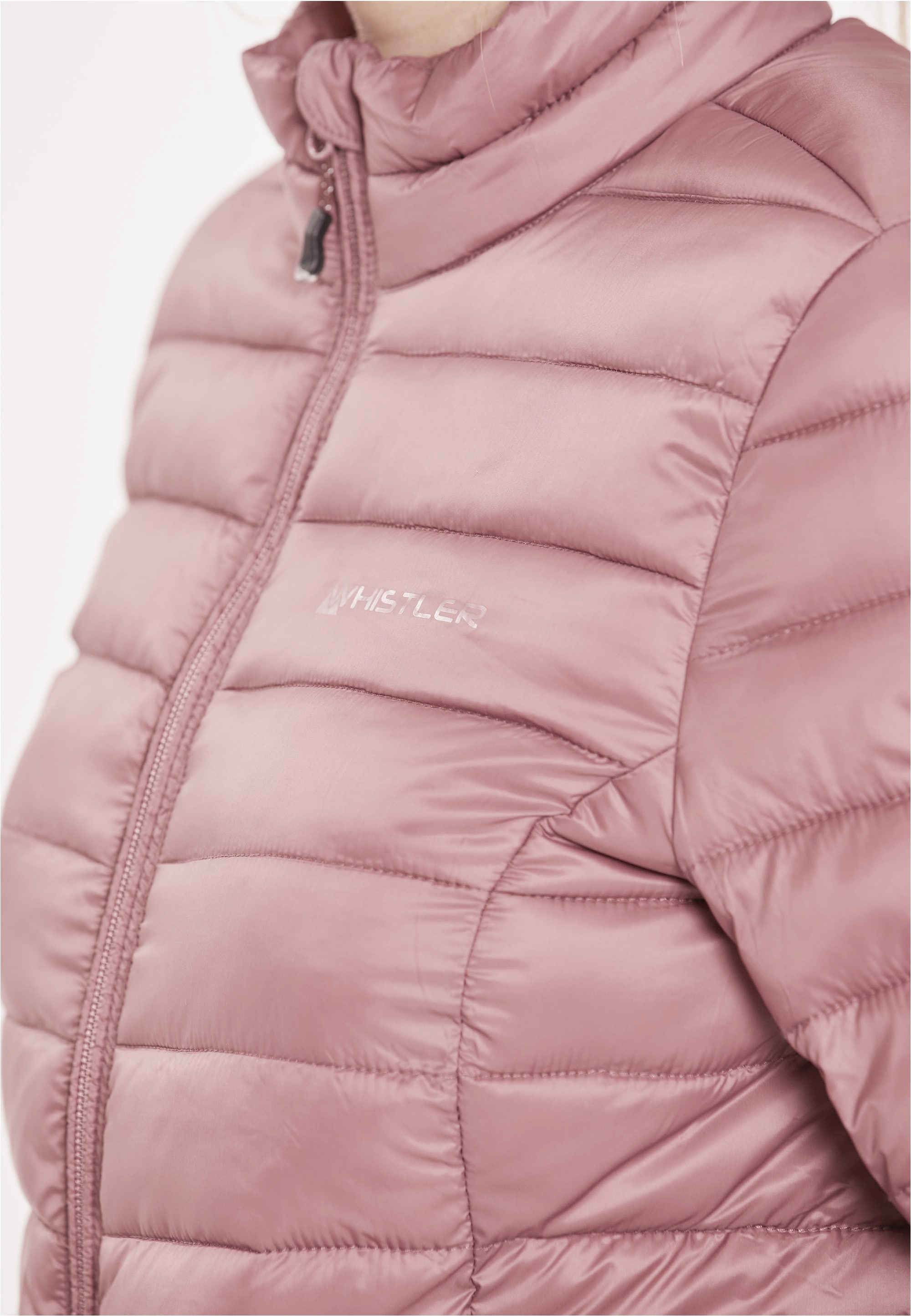 WHISTLER Steppjacke »Tepic W Pro-lite«, mit Kinnschutz und kuscheliger Wattierung
