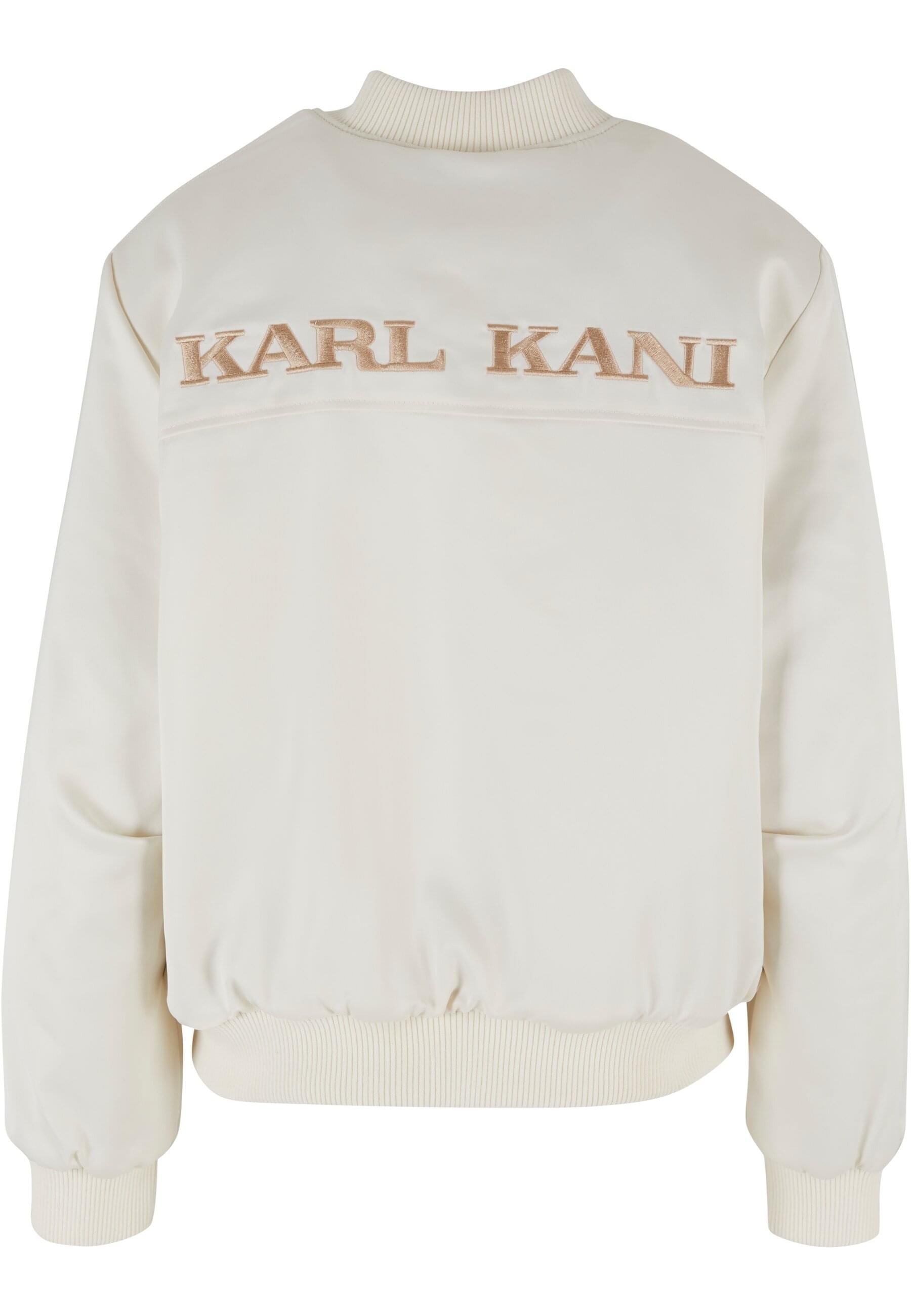 Karl Kani Bomberjacke "Karl Kani Damen KW241-014-2 Karl Kani Og Satin Bombe günstig online kaufen