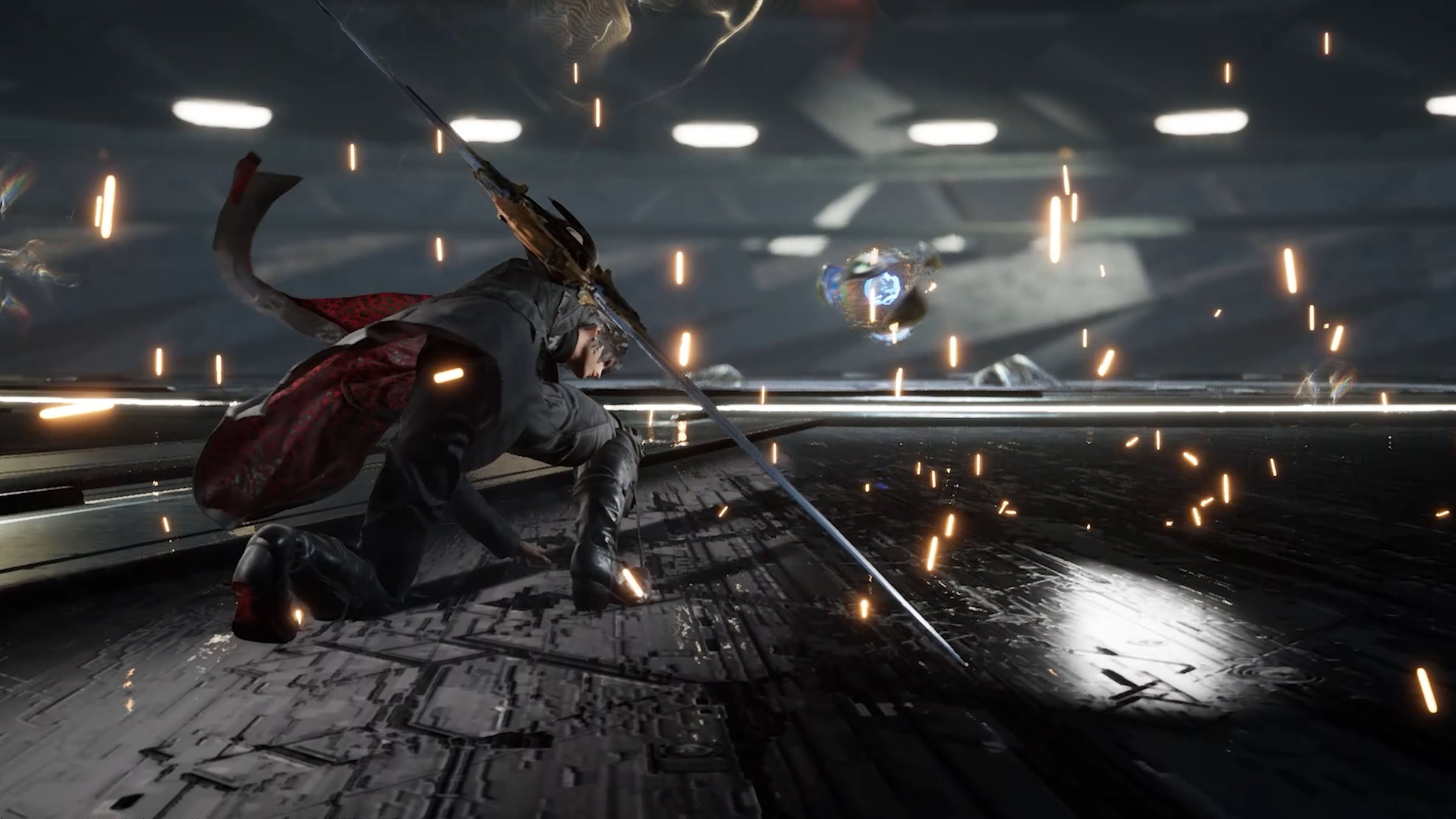 PlayStation 5 Spielesoftware »Lost Soul Aside«, PlayStation 5