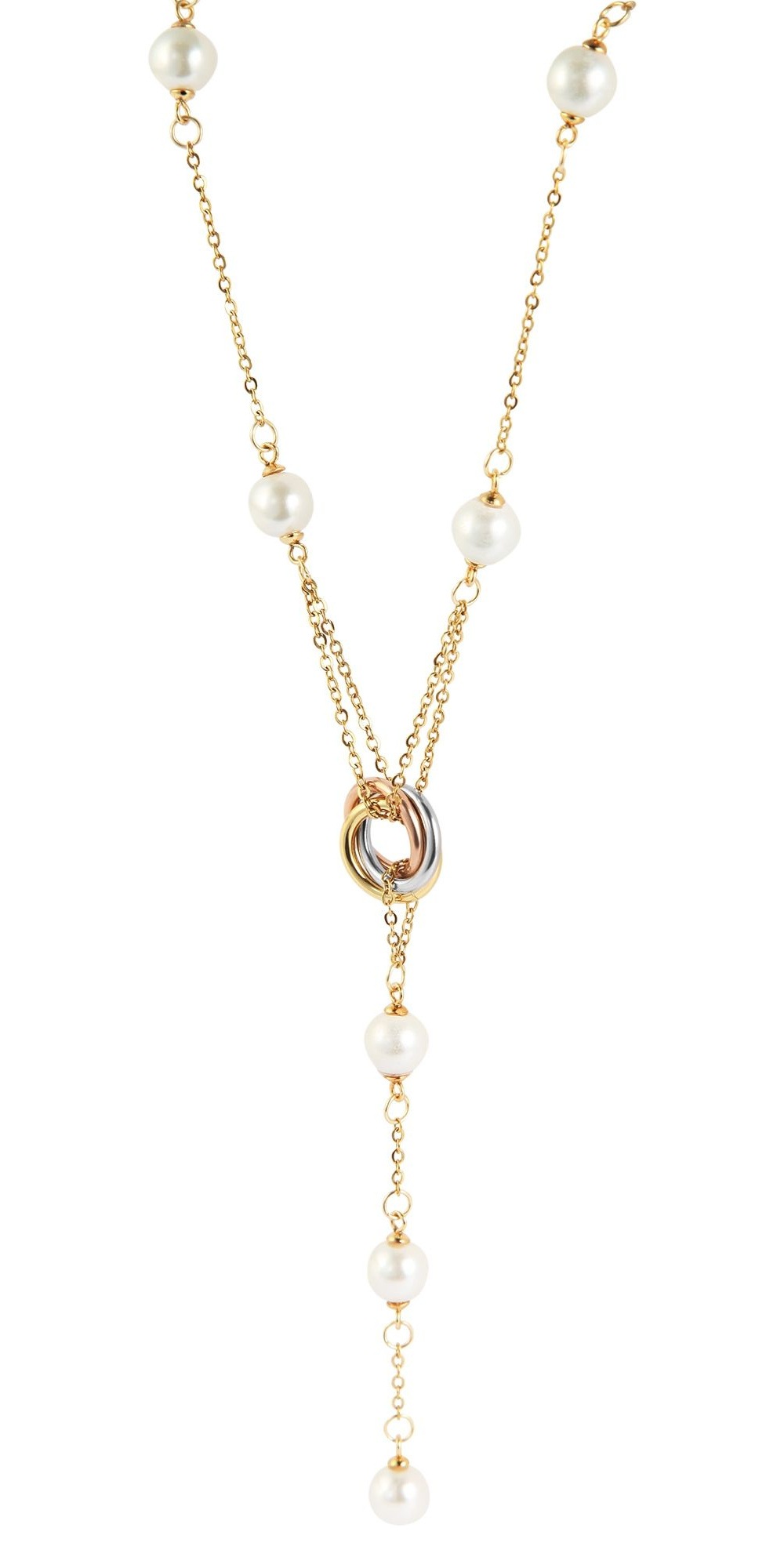 Adelia´s Kette ohne Anhänger »Halskette mit Anhänger – aus Edelstahl« Ideal als Geschenk – dezent und elegant