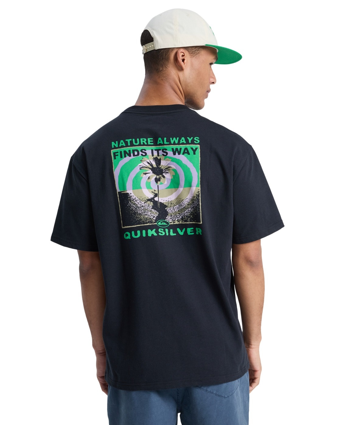 Quiksilver T-Shirt »Upside Down«
