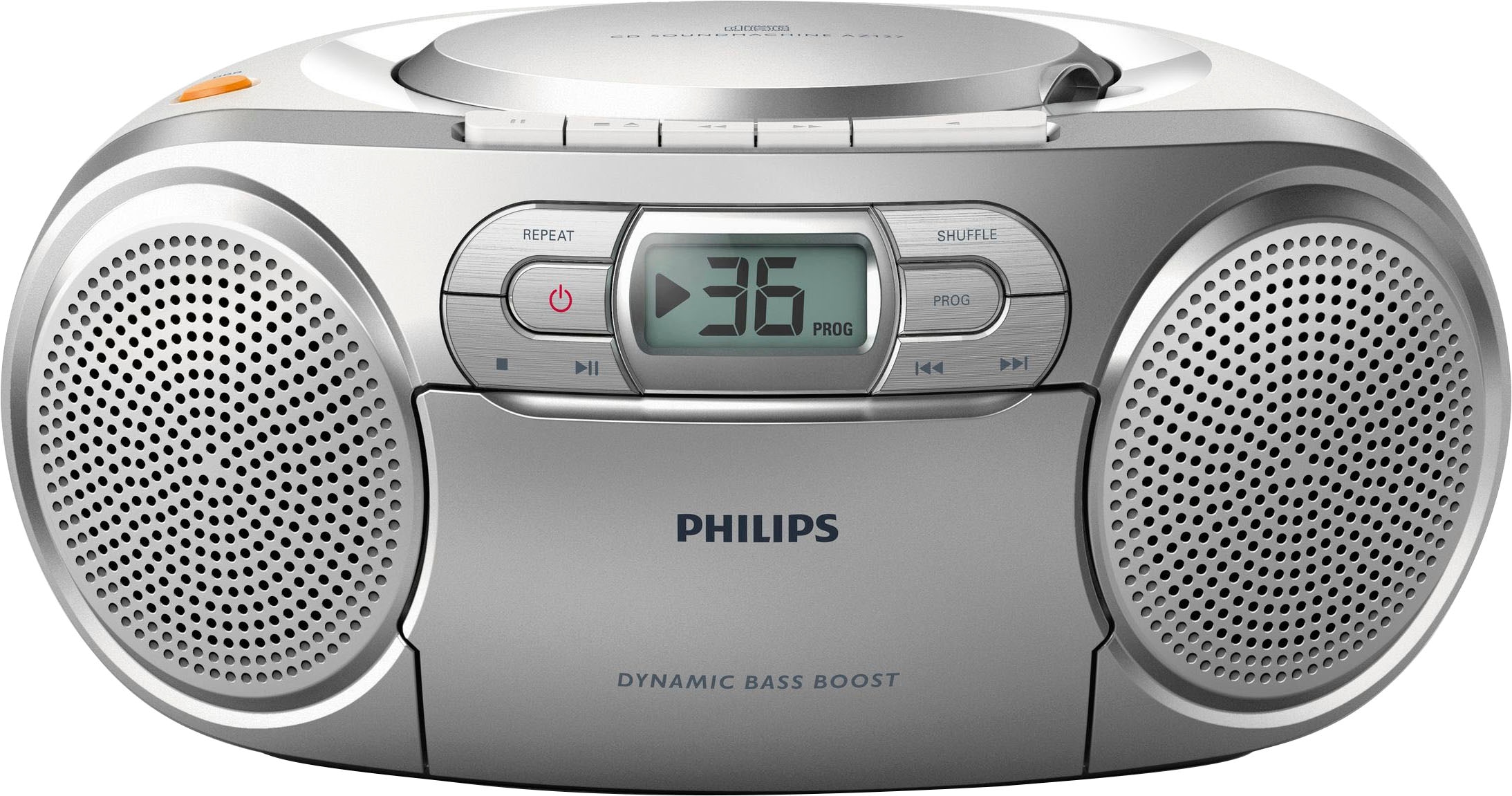 Philips Radio »AZ127«, (FM-Tuner 2 W)