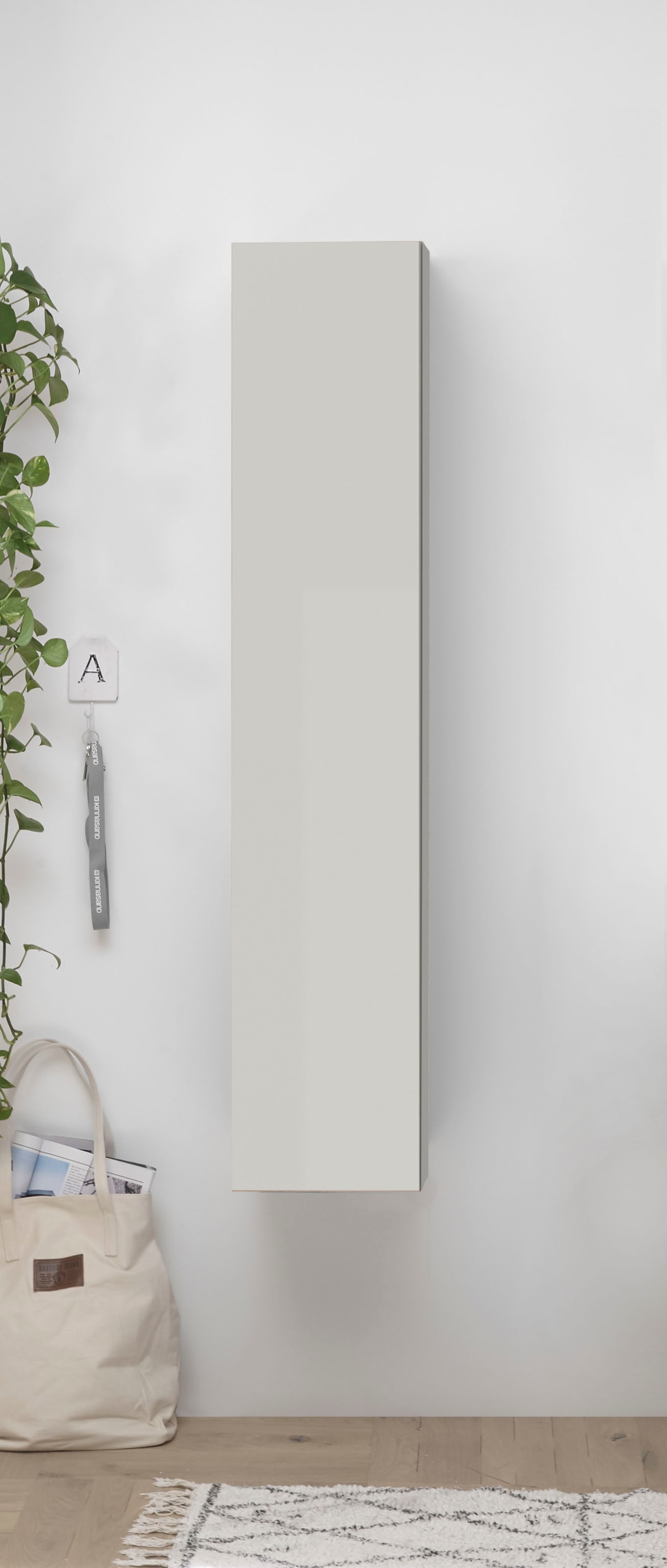Home affaire Mehrzweckschrank "Infinity" Höhe 138 cm