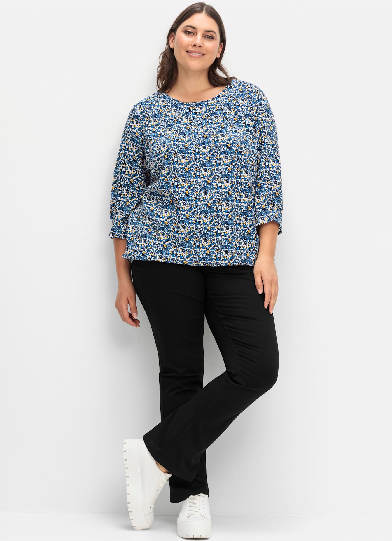 Sheego Longbluse günstig online kaufen