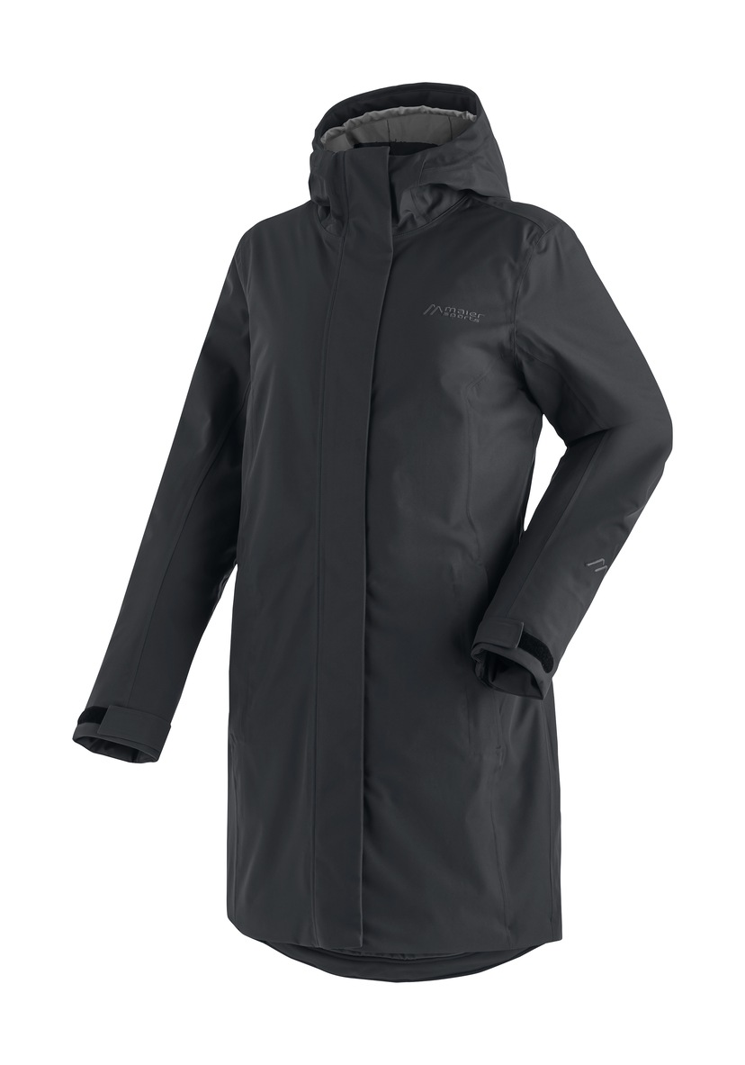 Maier Sports Funktionsjacke bestellen | Mantel Modischer W«, Wetterschutz vollem mit Coat BAUR »Perdura