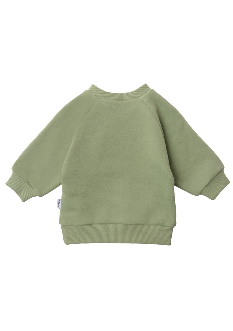 Liliput Sweatshirt »mint«, mit elastischen Rippbündchen ▷ bestellen | BAUR