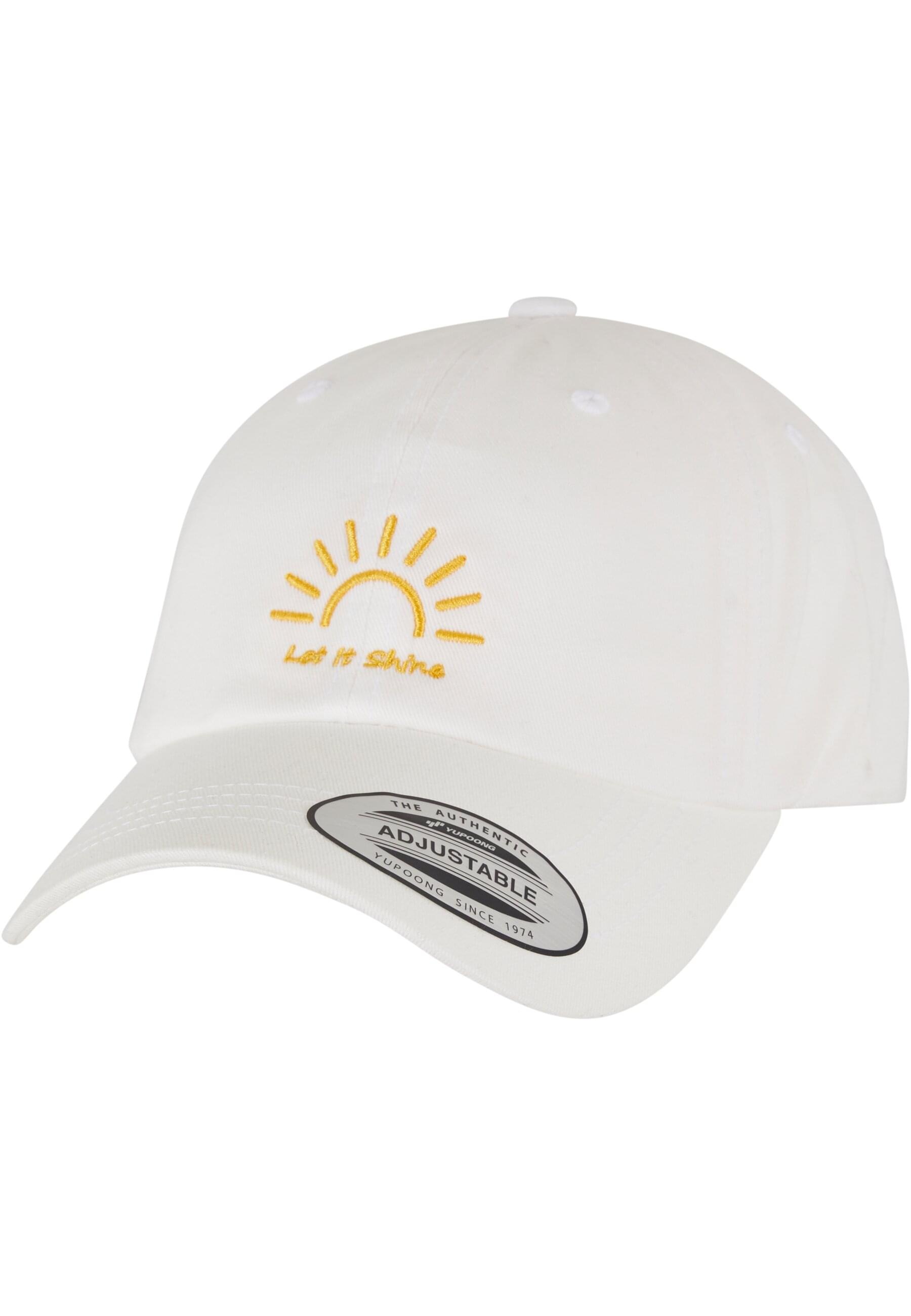 Thumbnail - Miss Tee Flex Cap "Miss Tee Let It Shine Cotton Twill Cap"