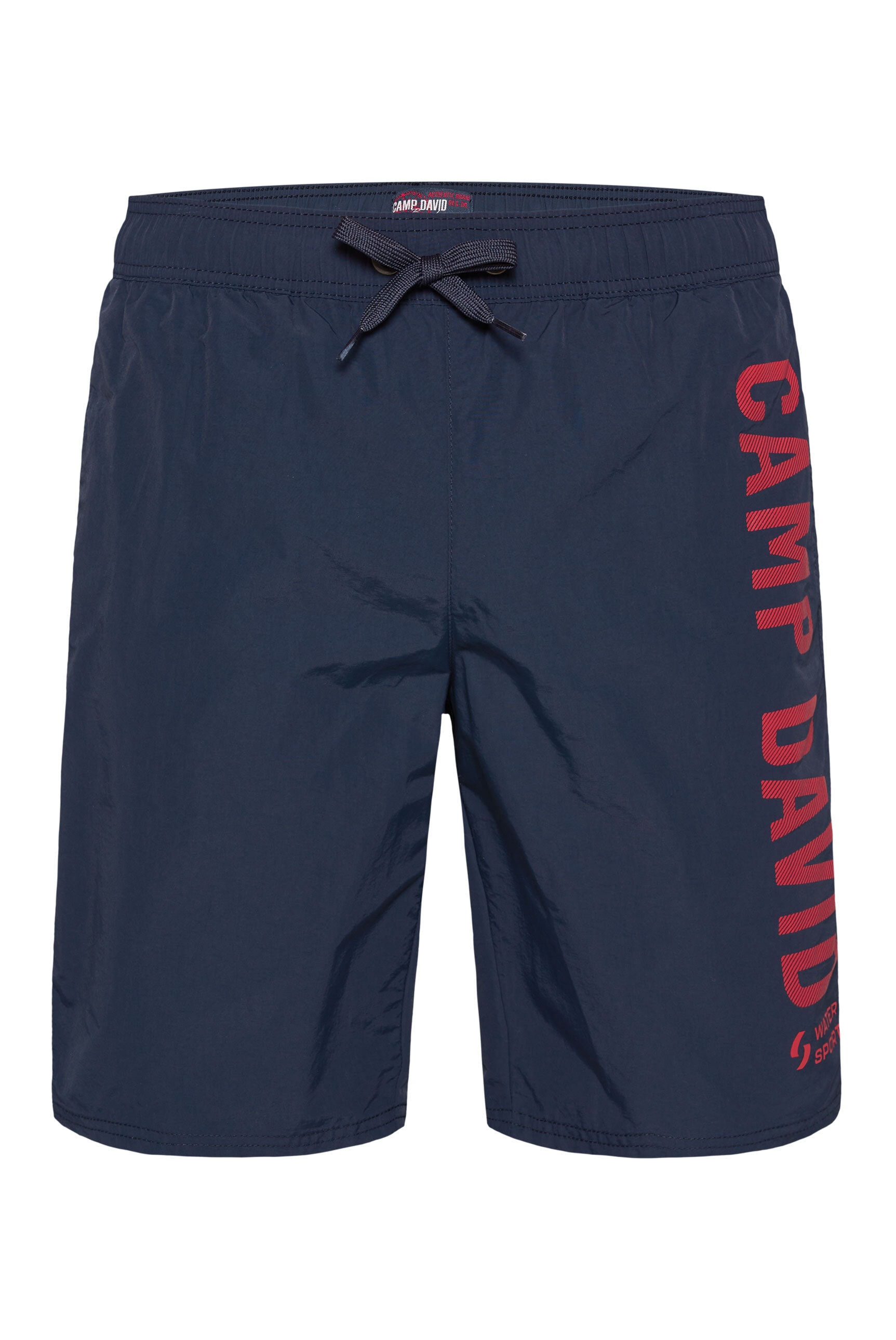 CAMP DAVID Badeshorts, mit Einschubtaschen