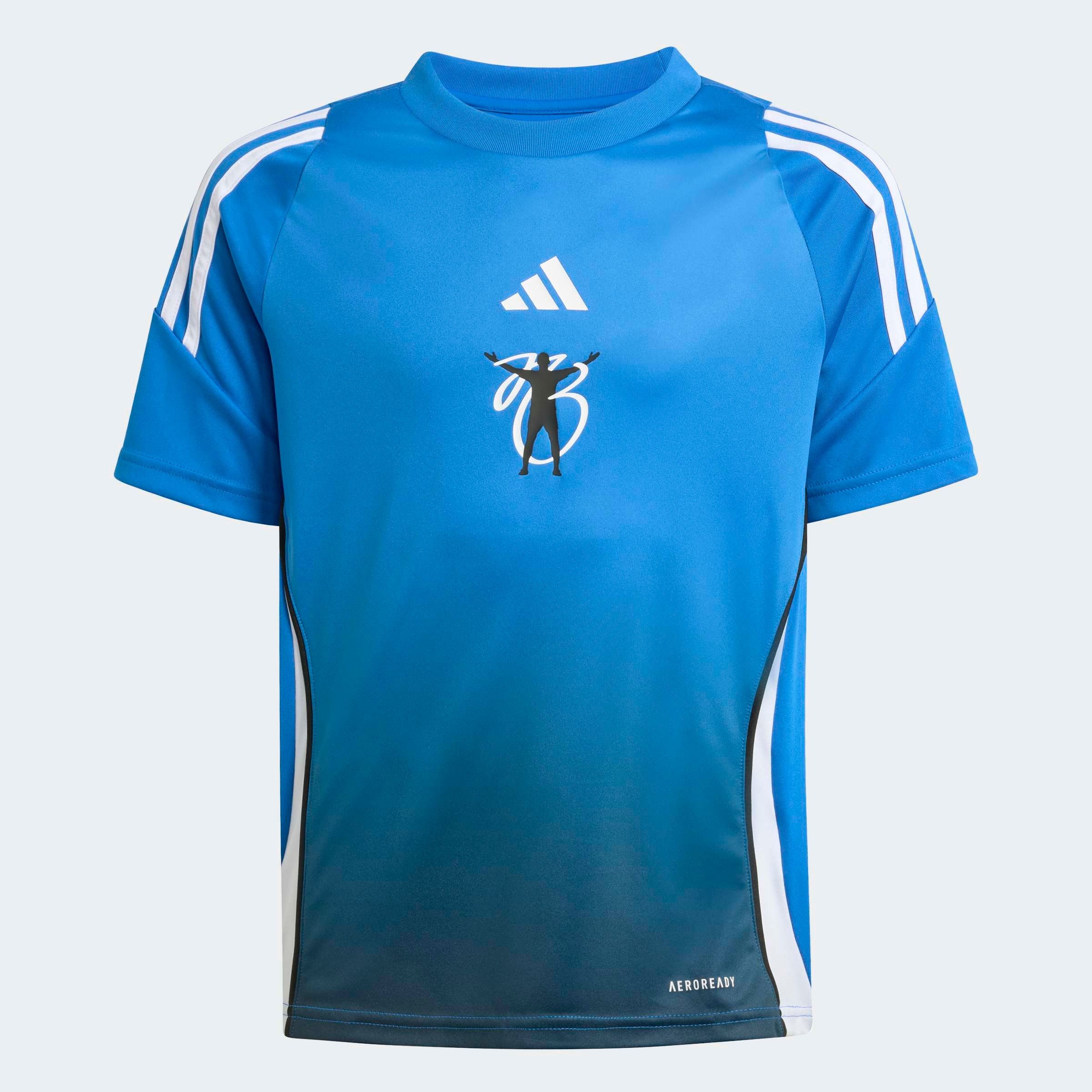 adidas Performance Fußballtrikot »JB TR JSY Y«