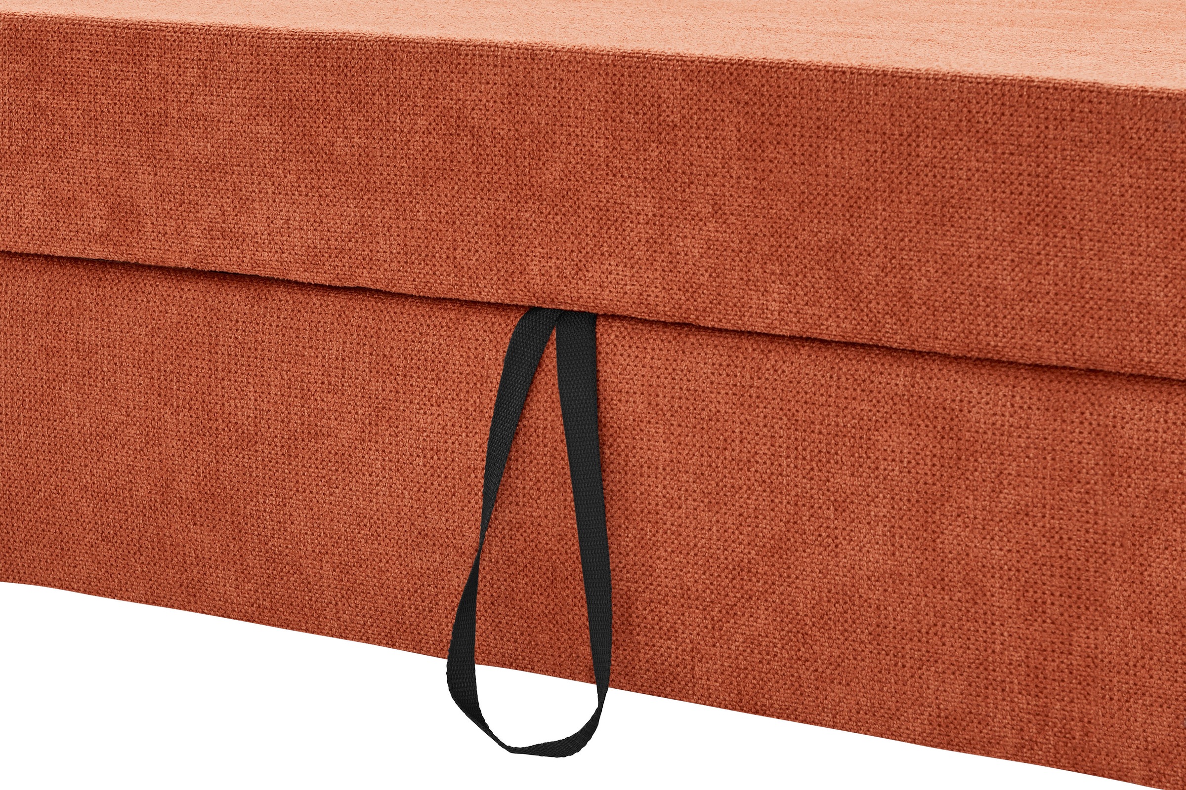 DOMO collection Ecksofa Papenburg L-Form, in großer Farbvielfalt, wahlweise mit Bettfunktion