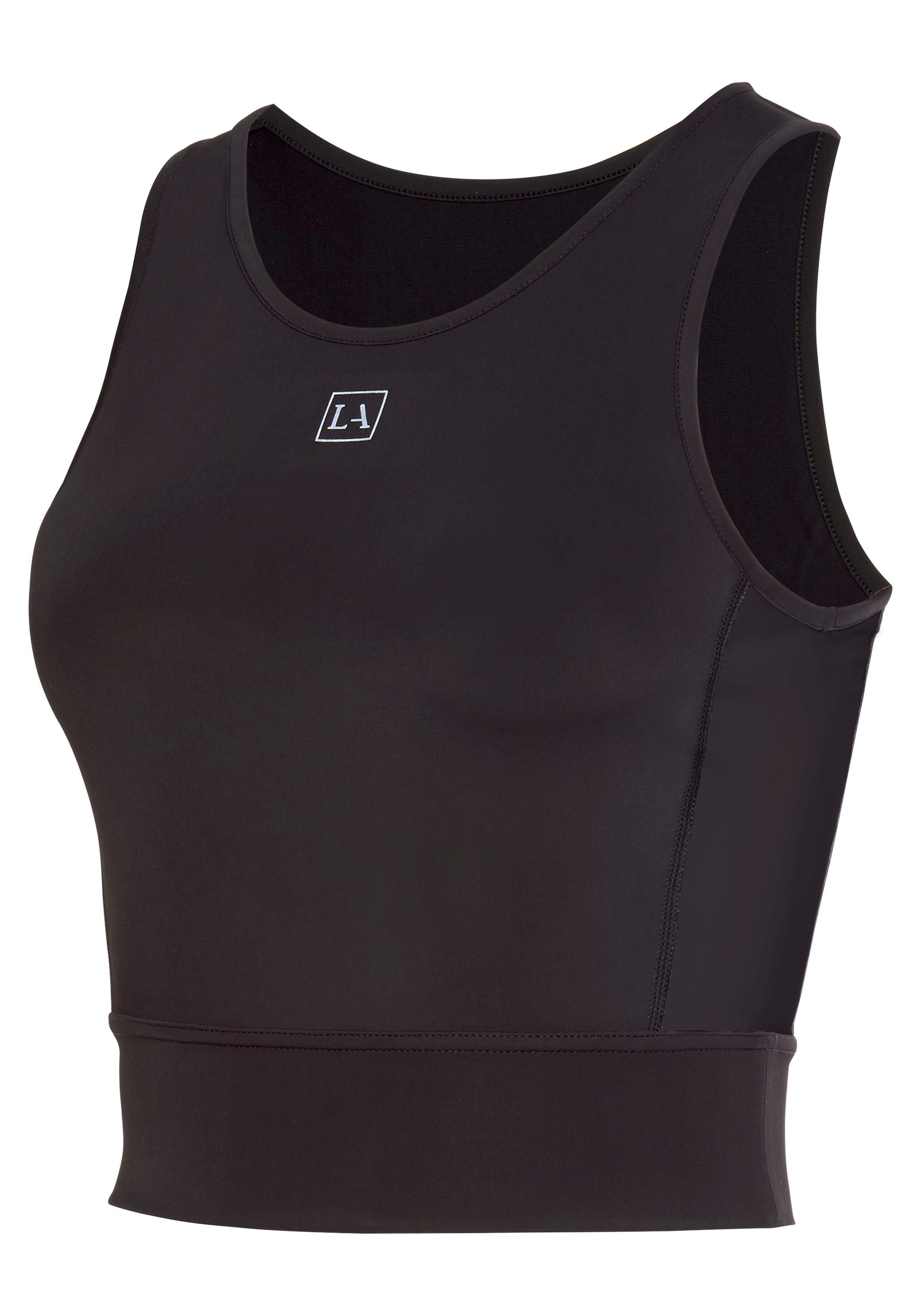 LASCANA ACTIVE Funktionsshirt, mit Cut Out am Rücken