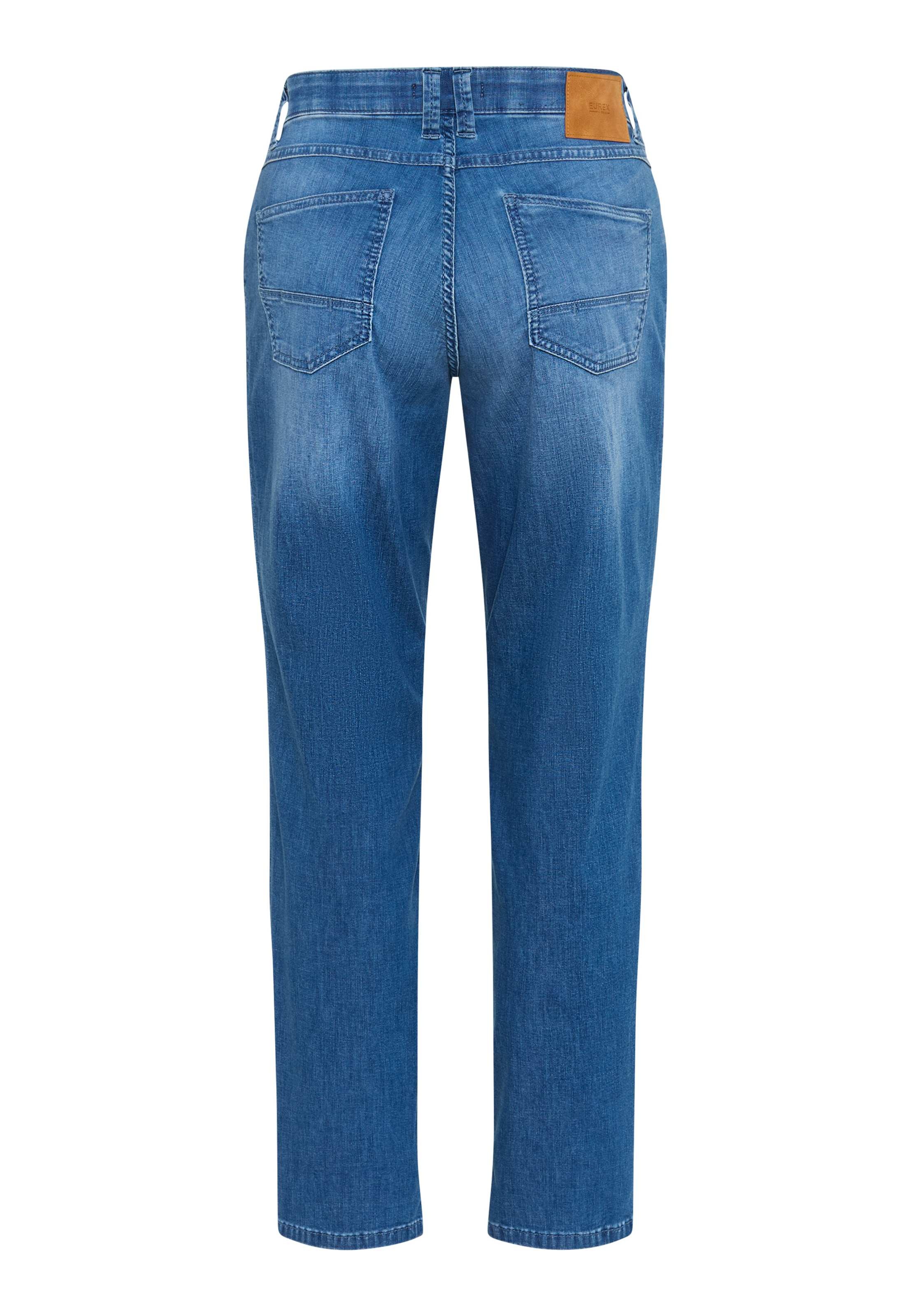 EUREX by BRAX 5-Pocket-Jeans »Style LUKE«