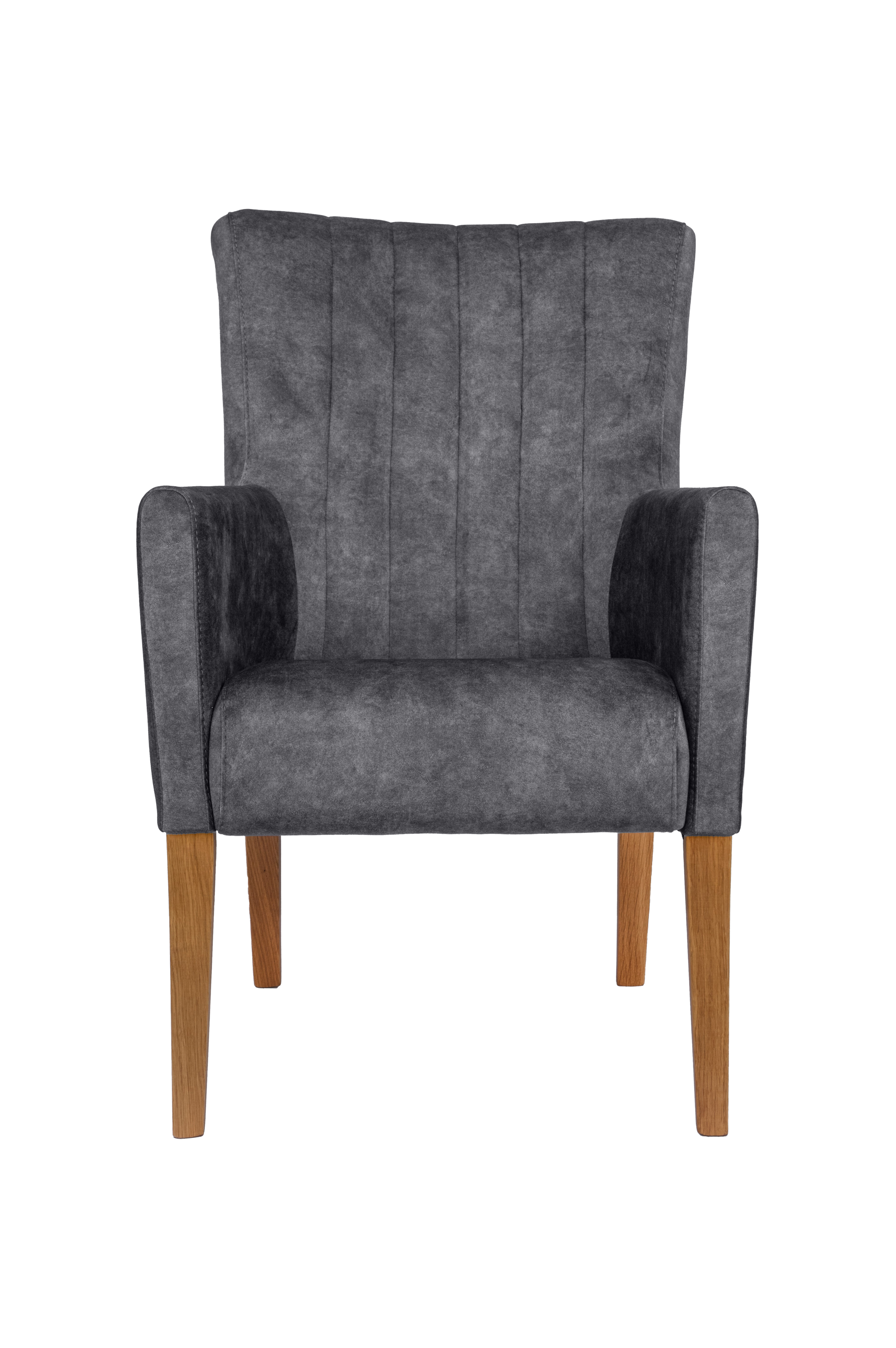 Home affaire Armlehnstuhl "King" () Esszimmerstuhl, Beingestell Massivholz günstig online kaufen