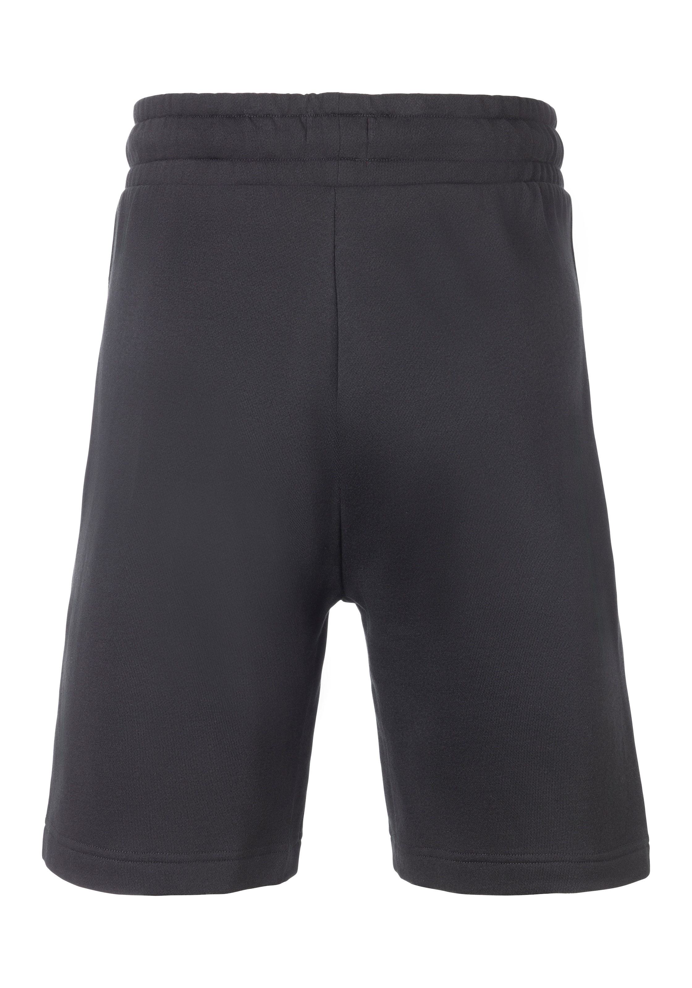 HUGO Underwear Sweatshorts, mit seitlichen Kontraststreifen