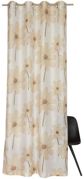Esprit Vorhang "Powerplant" Ösen 1 Stk. tlg. Maßanfertigung günstig online kaufen