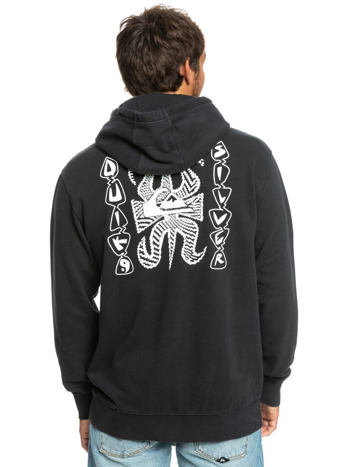 Quiksilver Kapuzensweatshirt "Neon Slab" günstig online kaufen
