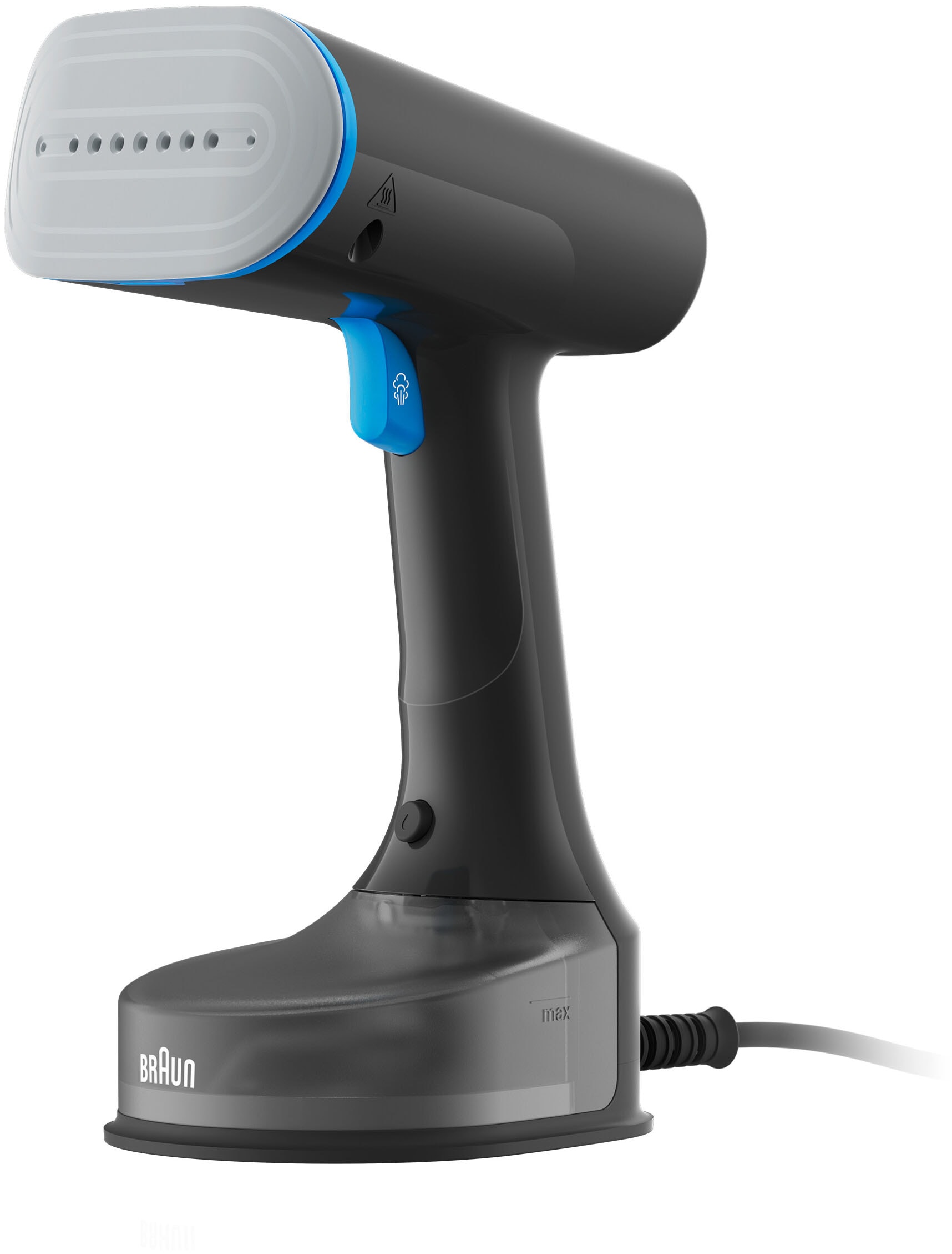 Braun Dampfglätter "QuickStyle 5 GS 5031 BL - 25 g/min Dampfmenge, 45 Sek. günstig online kaufen