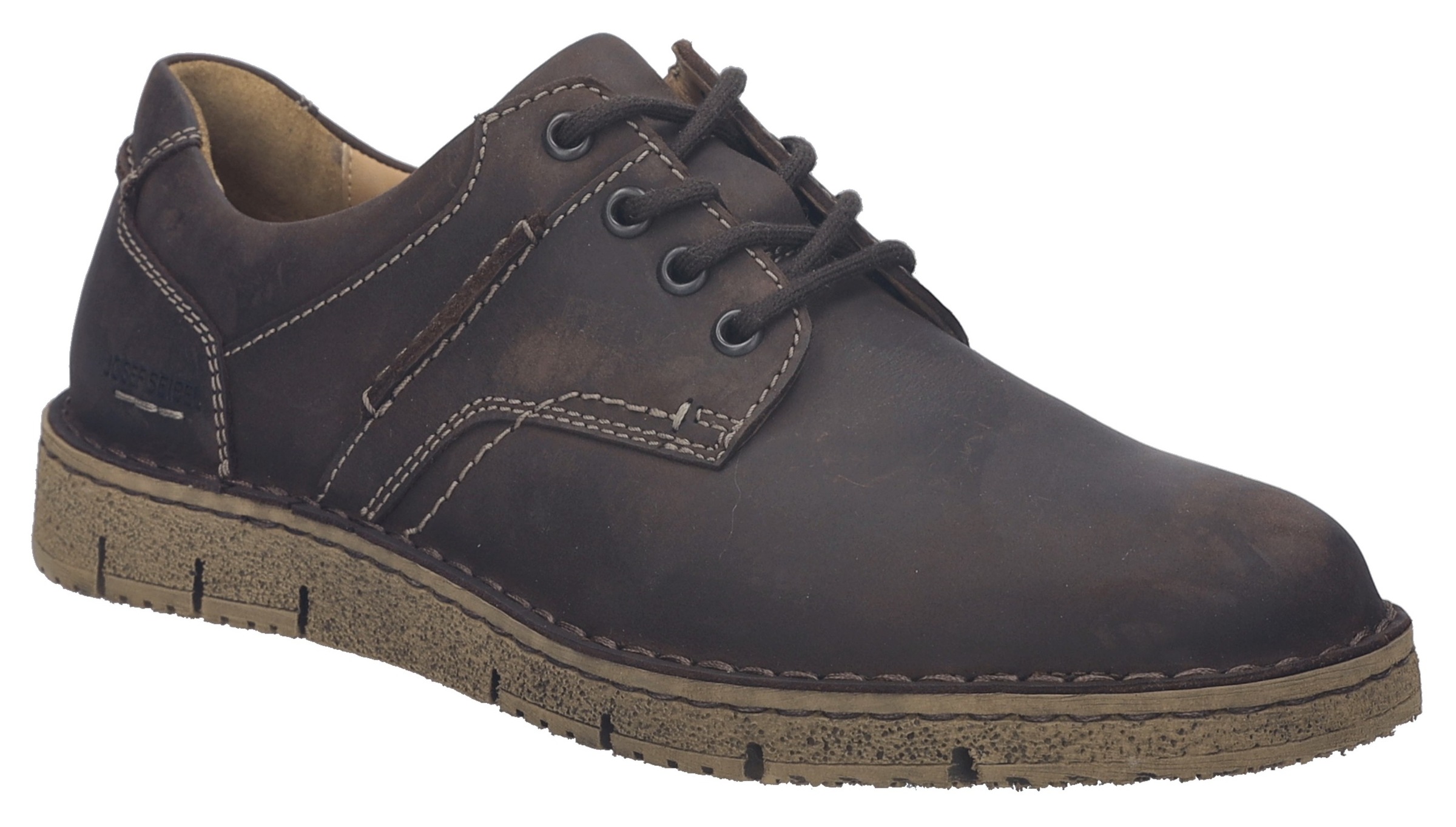 Josef Seibel Schnürschuh "Ruben 02", mit Wechselfußbett günstig online kaufen