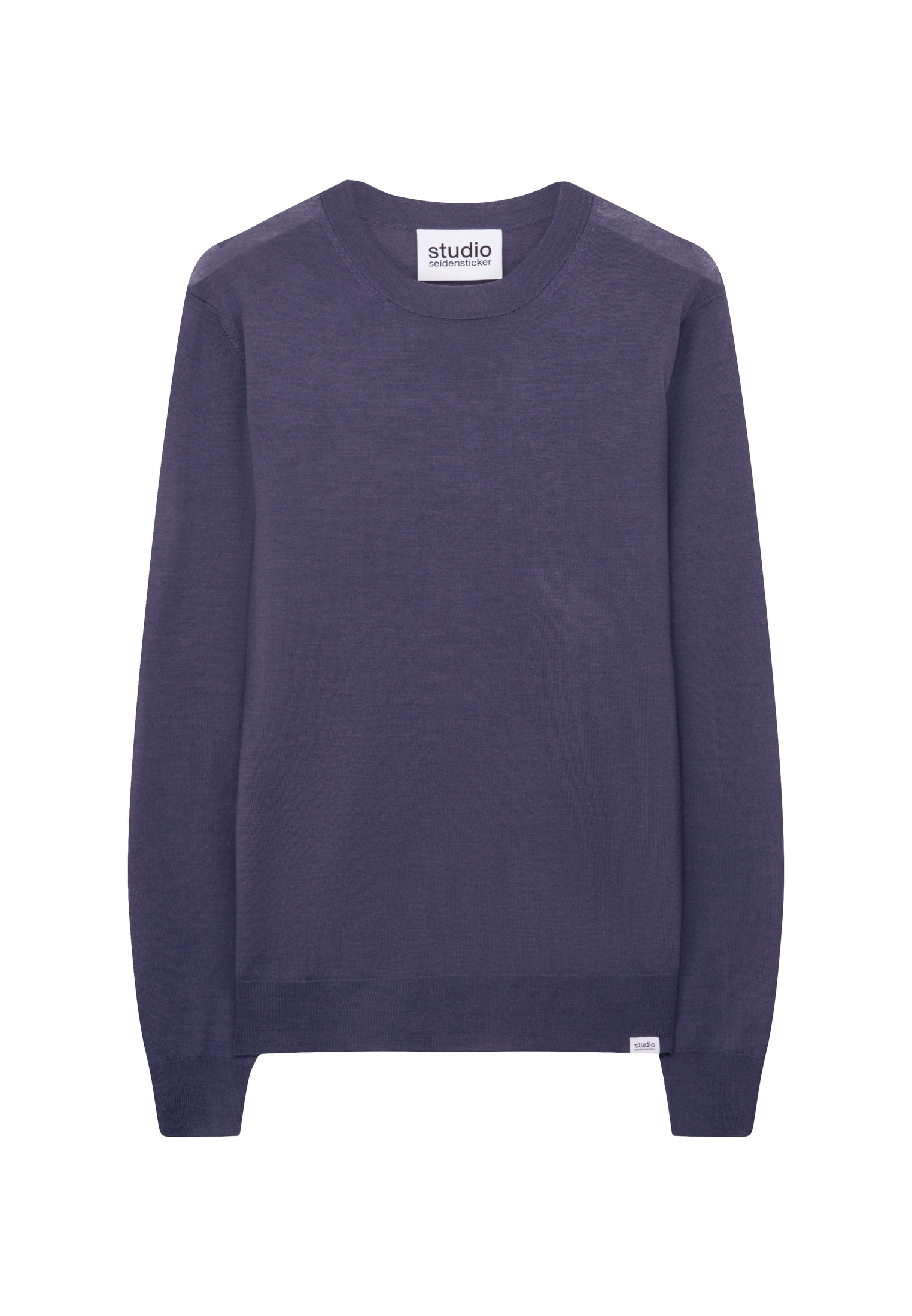 studio seidensticker Strickpullover, Rundhals