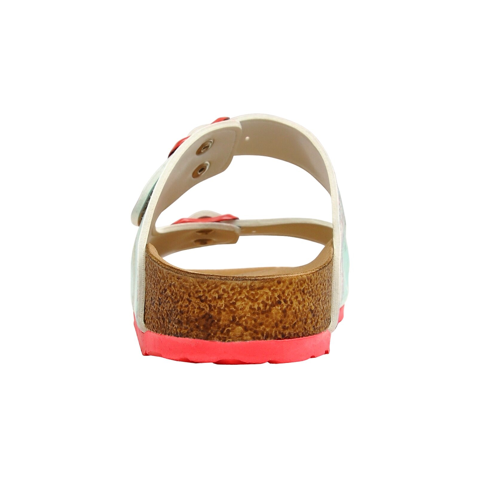 DOGO Pantolette »Stella Pantolette Explore Damen Sandalen«, Vegan