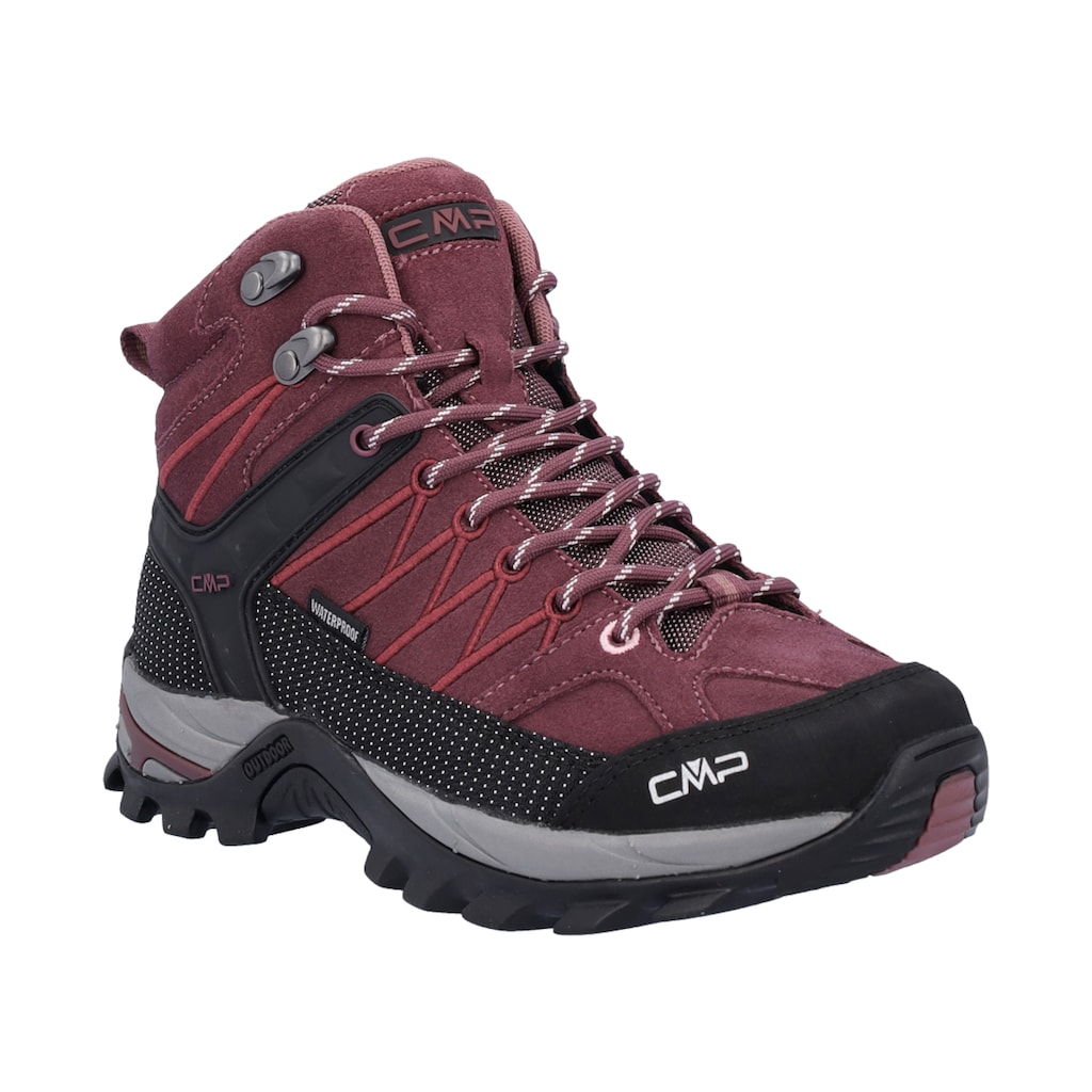 CMP Wanderschuh »Wmns Rigel Mid Waterproof«, wasserdicht