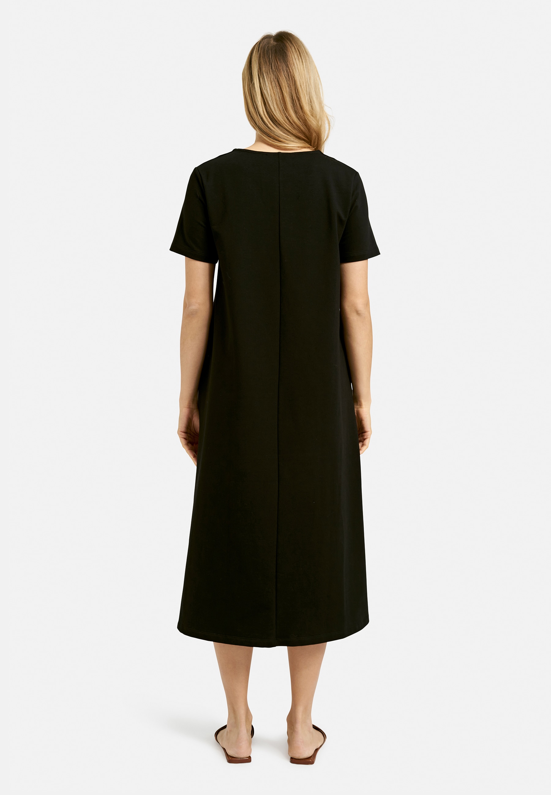 Smith & Soul Sommerkleid, mit V-Ausschnitt