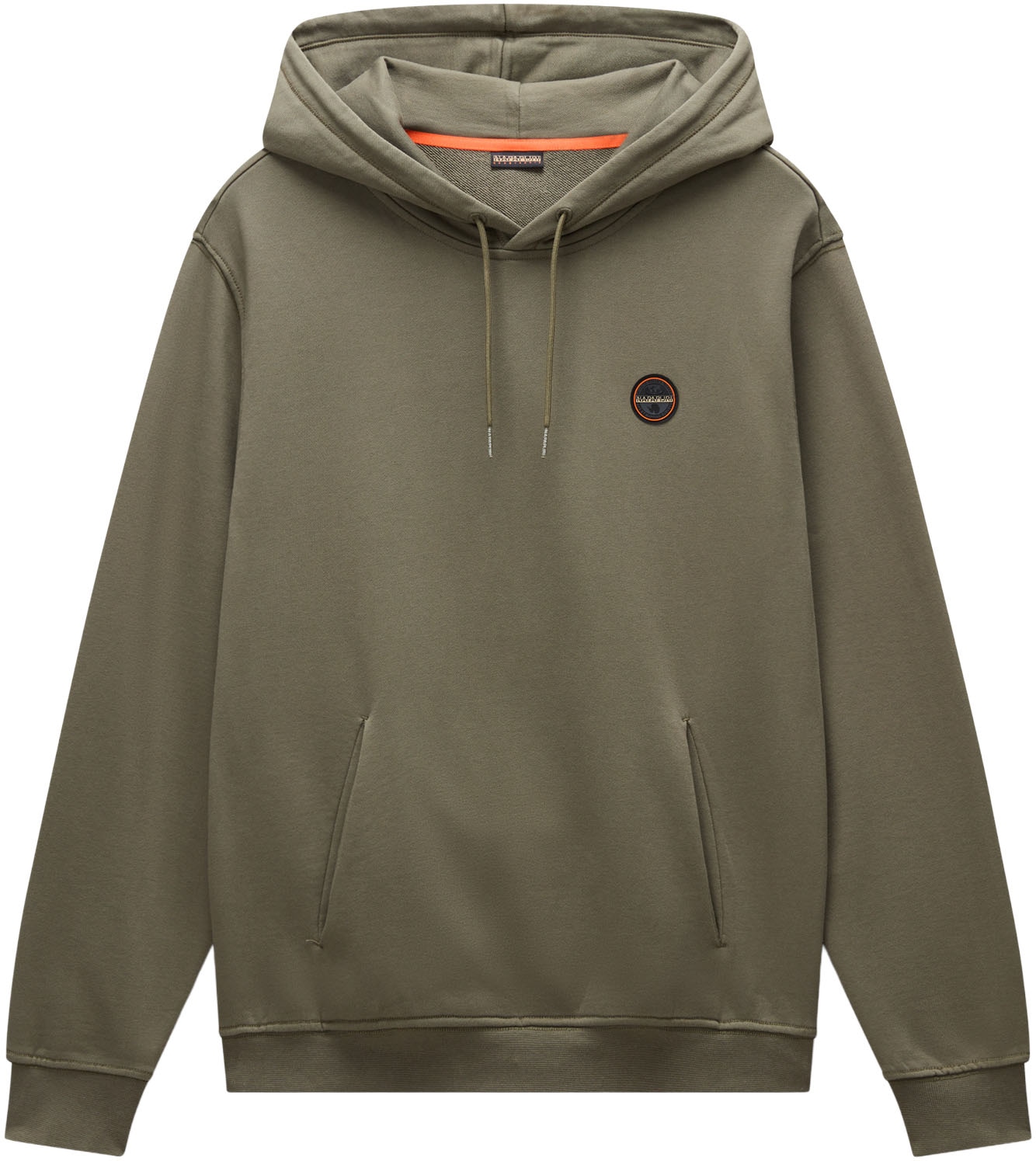 Napapijri Kapuzensweatshirt "B-BADGE H" günstig online kaufen