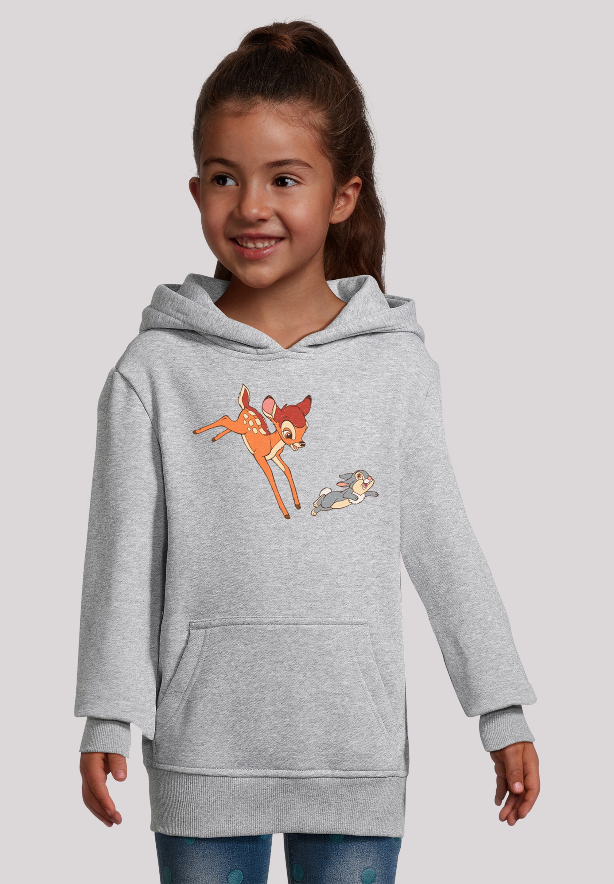 F4NT4STIC Megztinis su gobtuvu »Disney Bambi and...