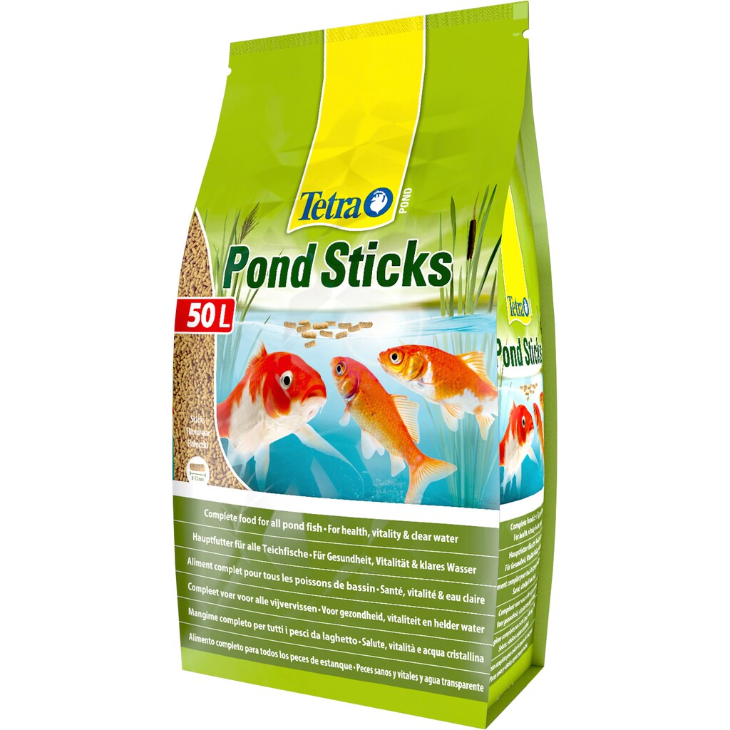 Tetra Fischfutter »Pond Sticks«