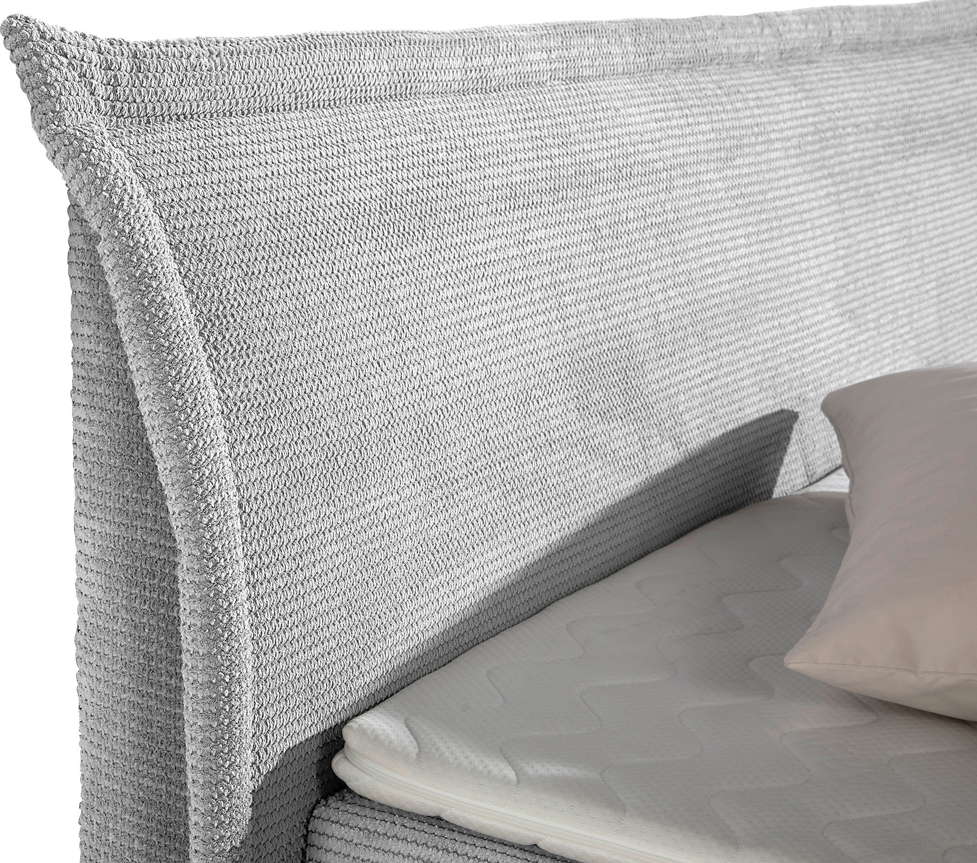 INOSIGN Boxspringbett »"Coloma"«, in H2, H3 oder H4 erhältlich