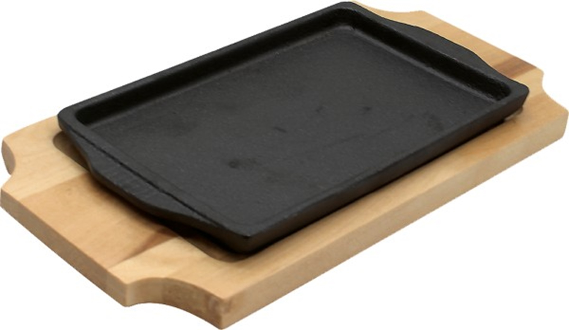 Michelangelo Servierpfanne »PARILLA, Gusseisen« Gusseisen 1 tlg. backofenfest