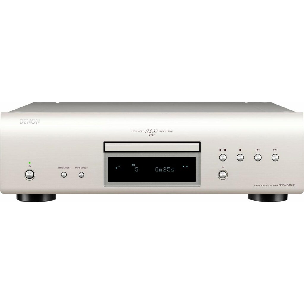 Denon CD-Player »DCD-1600NE«