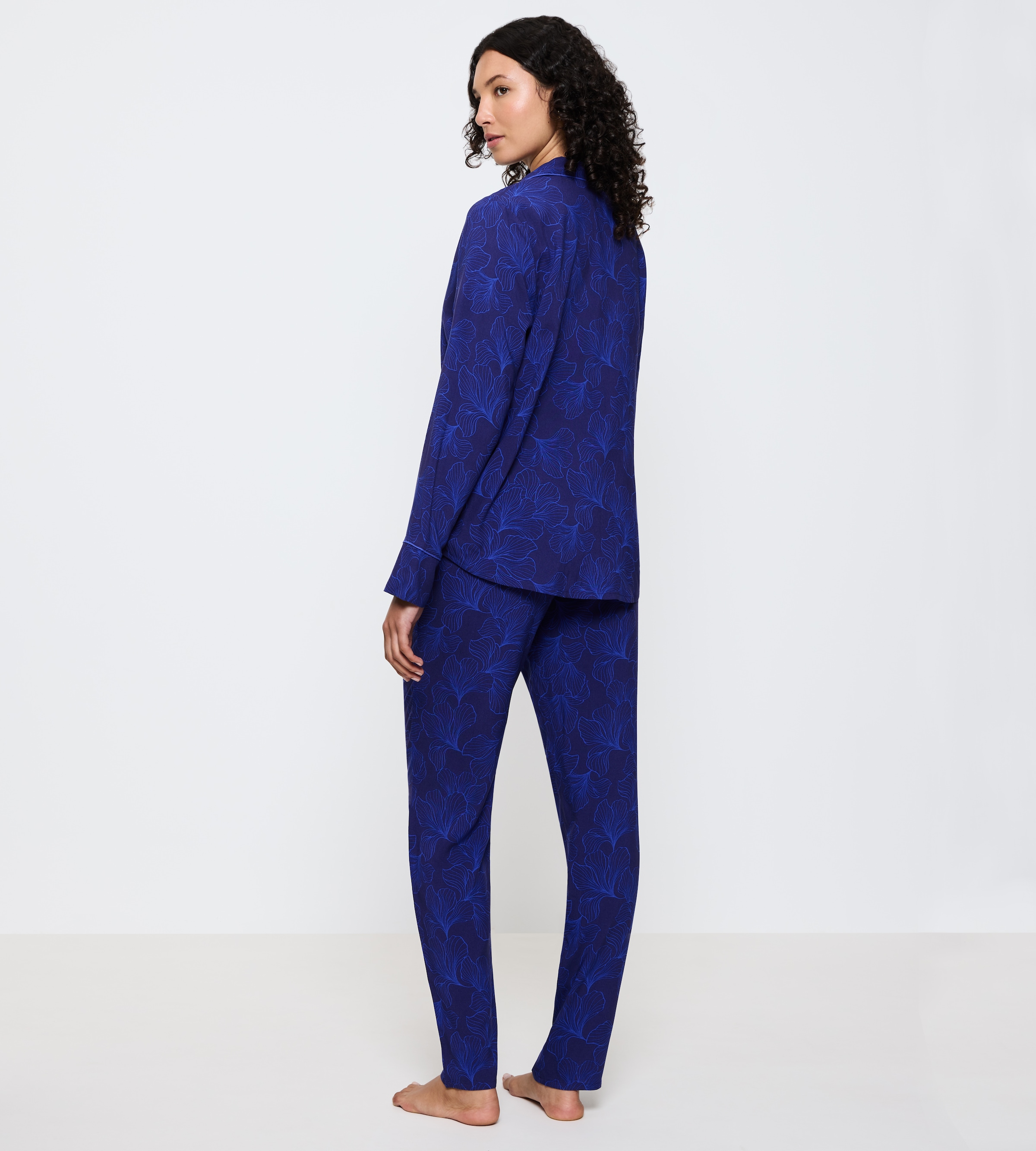 Triumph Pyjama »Boyfriend Fit PW 03« 2 tlg. bequem und stilvoll