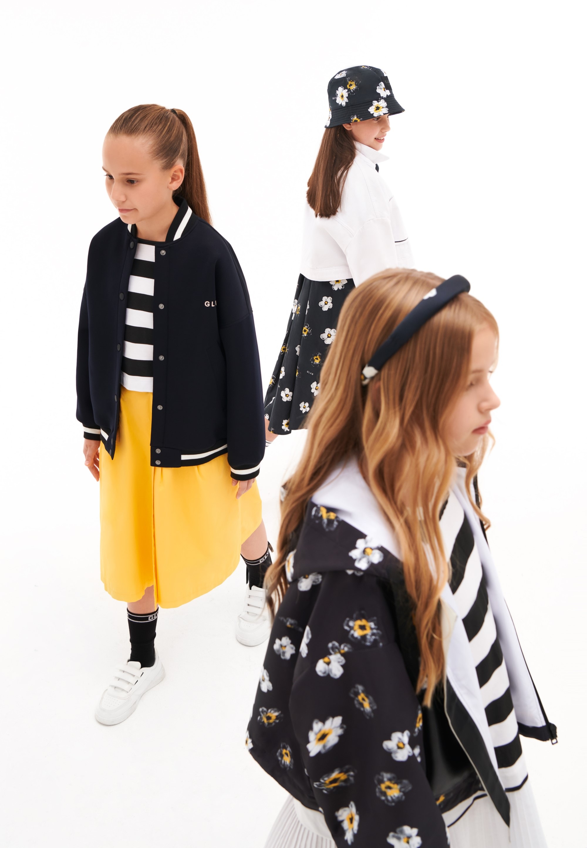 Gulliver Sweatjacke, mit Bomberkragen