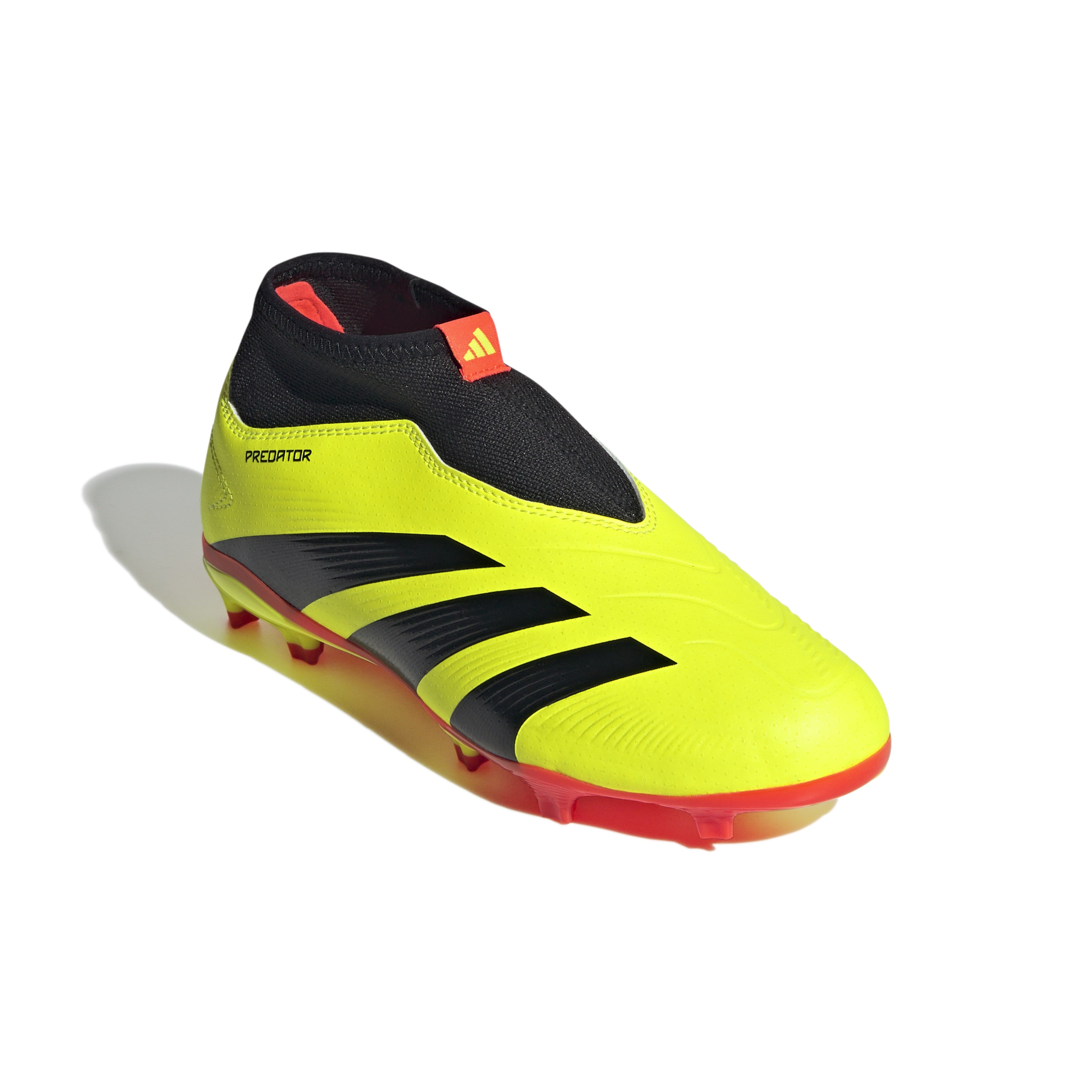 adidas Performance Fußballschuh »PREDATOR 24 LEAGUE LACELESS FG«