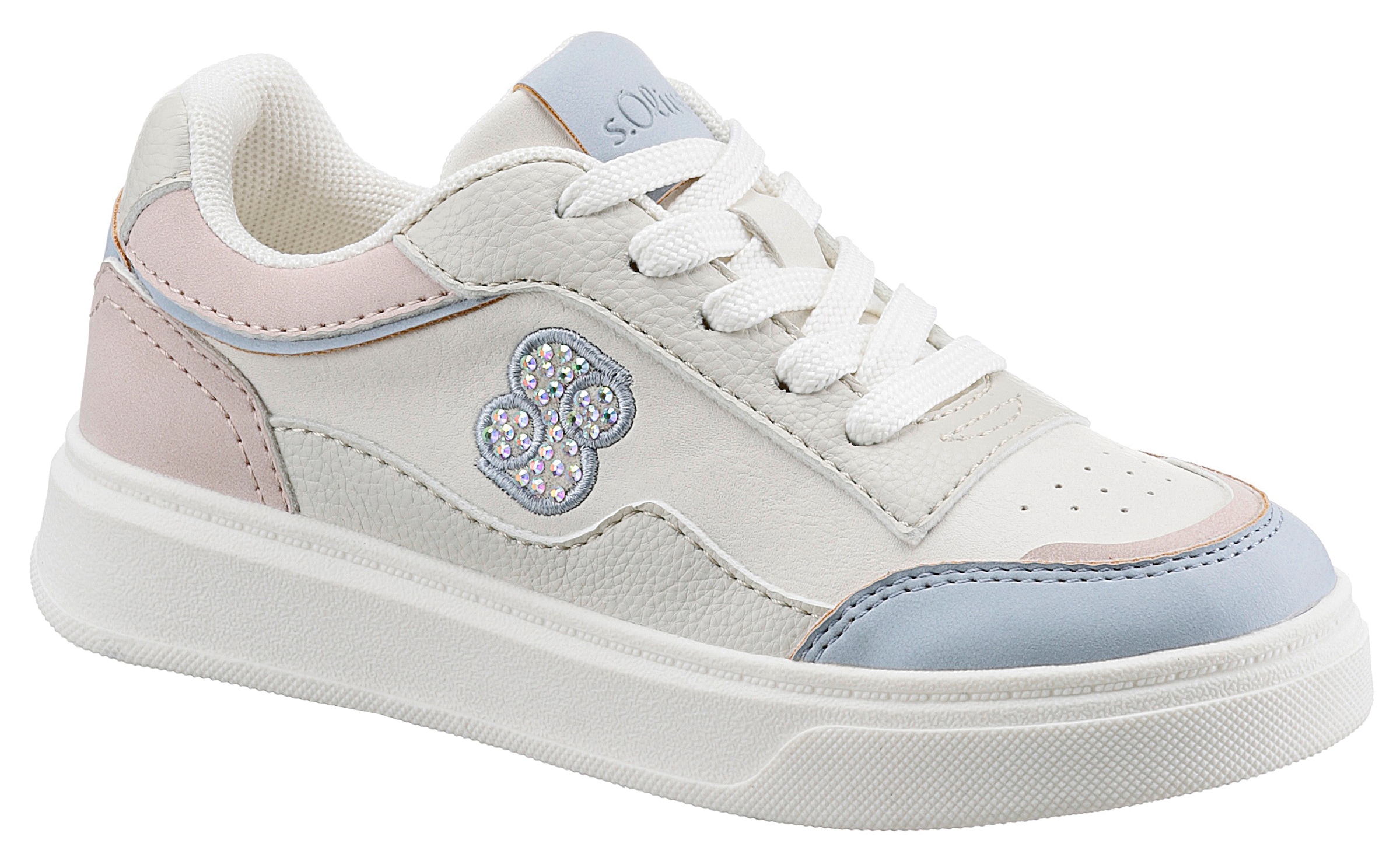s.Oliver Sneaker in toller Farbkombi
