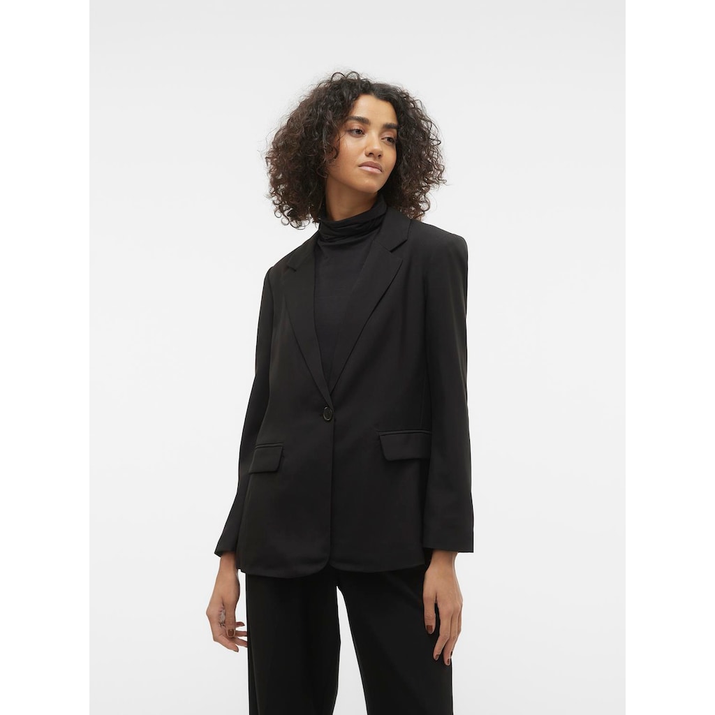 Vero Moda Longblazer »VMRITA LS LOOSE BLAZER NOOS«