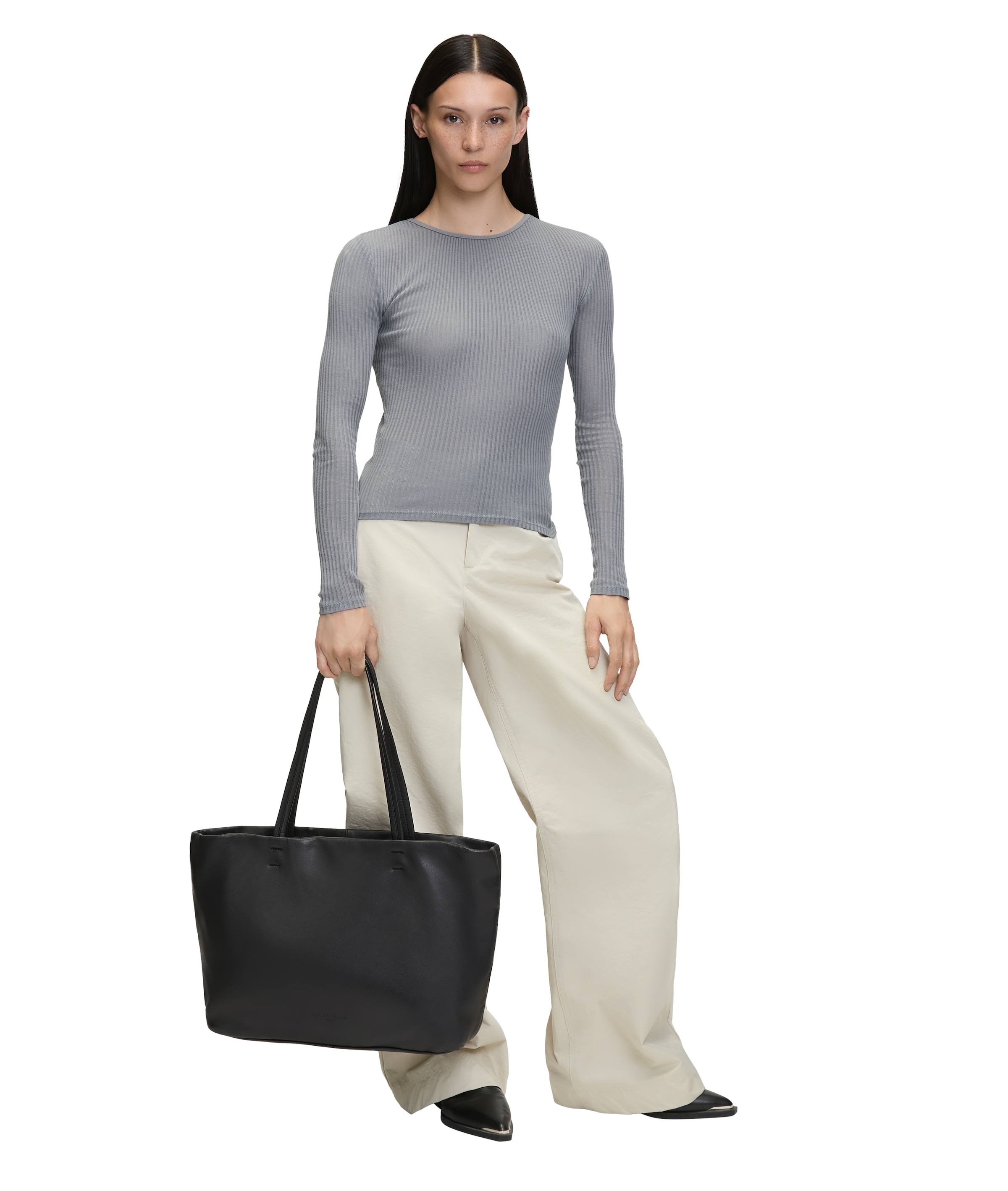 Liebeskind Berlin Shopper »Shopper HERA SHEEP NATURAL«