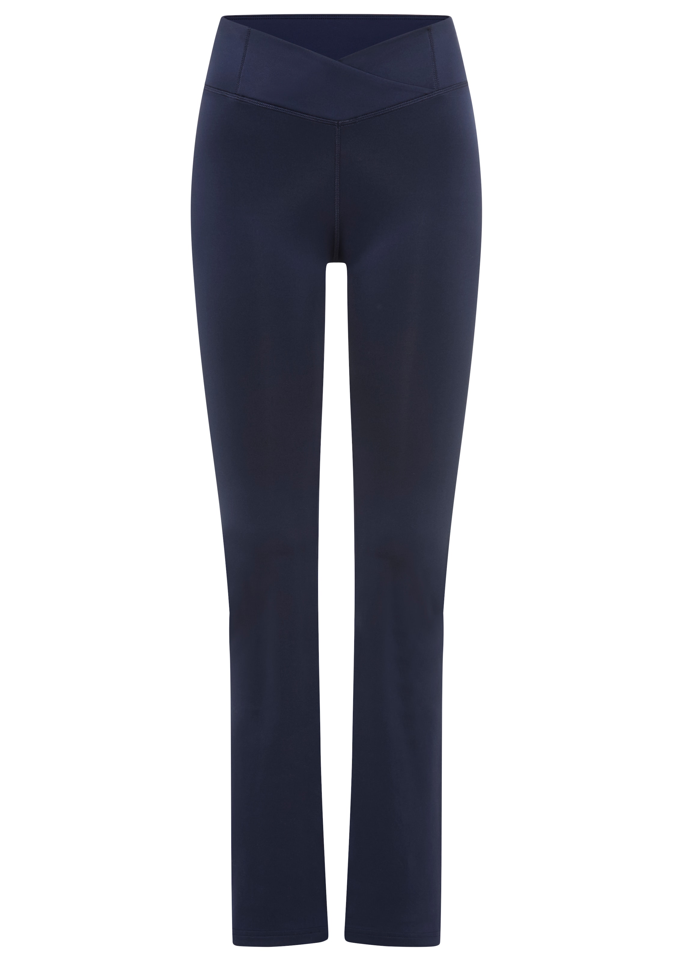 Reebok Trainingstights »CORE HIGH RISE BOOTCUT PANT«