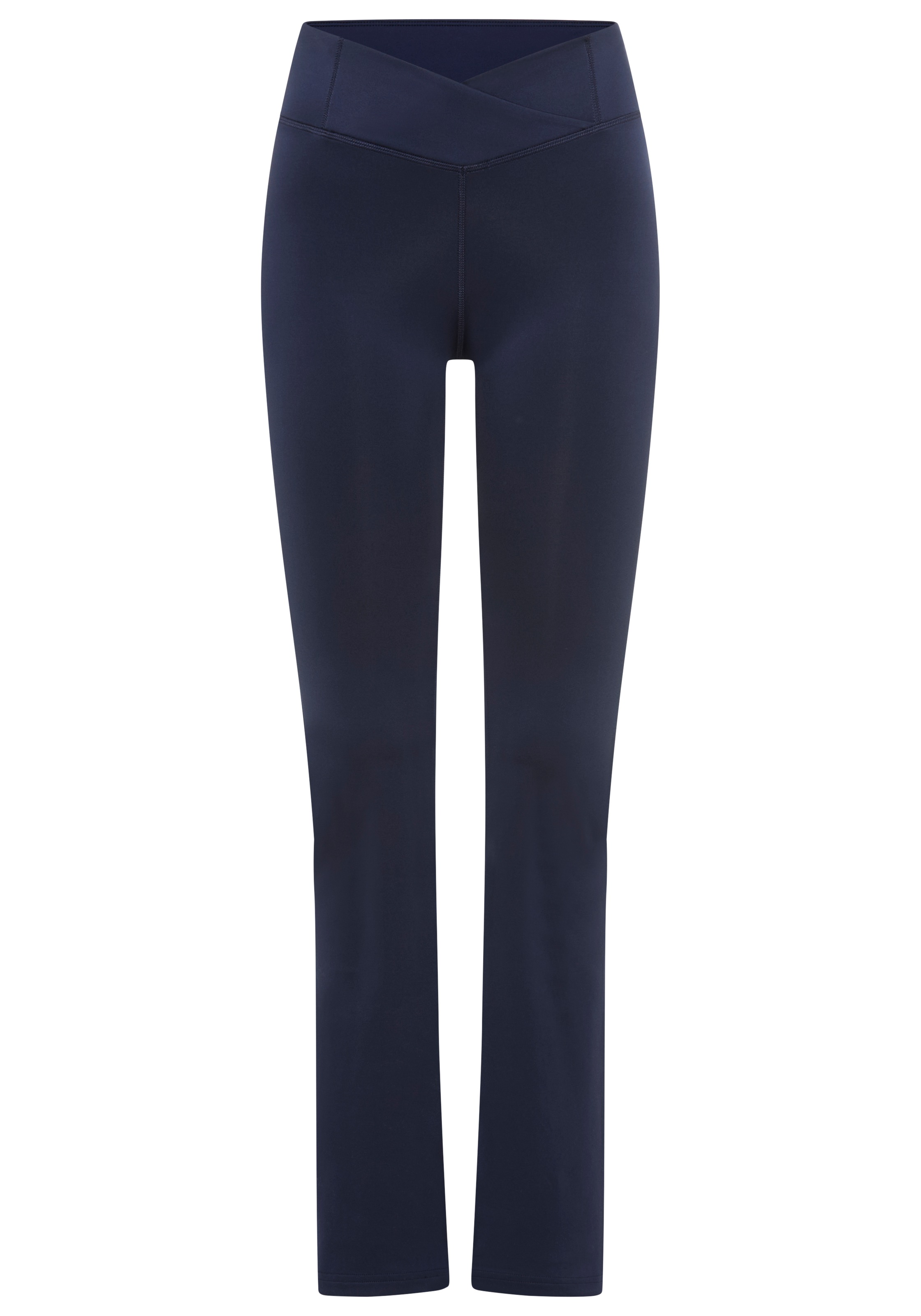 Reebok Trainingstights "CORE HIGH RISE BOOTCUT PANT" günstig online kaufen