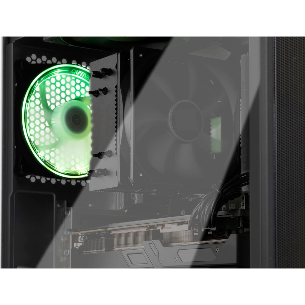 CAPTIVA Gaming-PC »Highend Gaming I73-055«