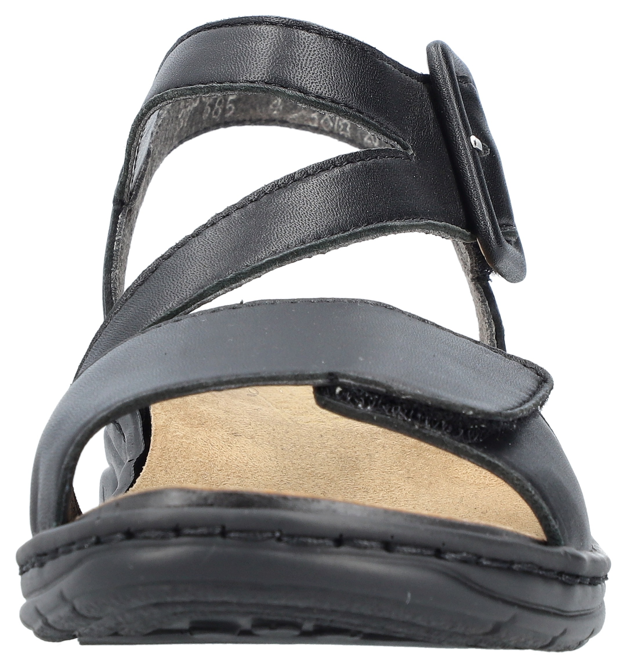 Rieker Sandals Black Size 38 3