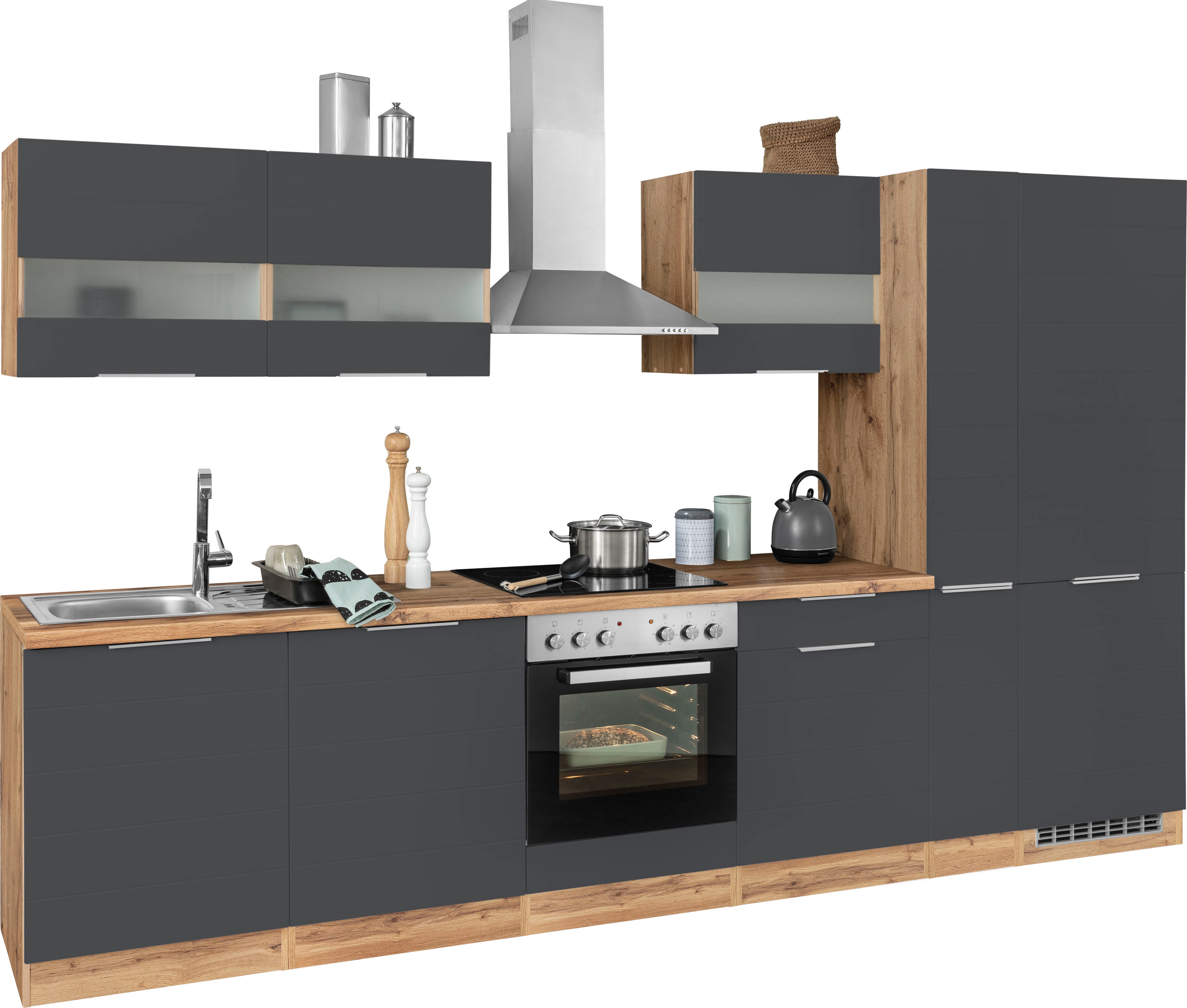 Kochstation Küche Kochstation Küche