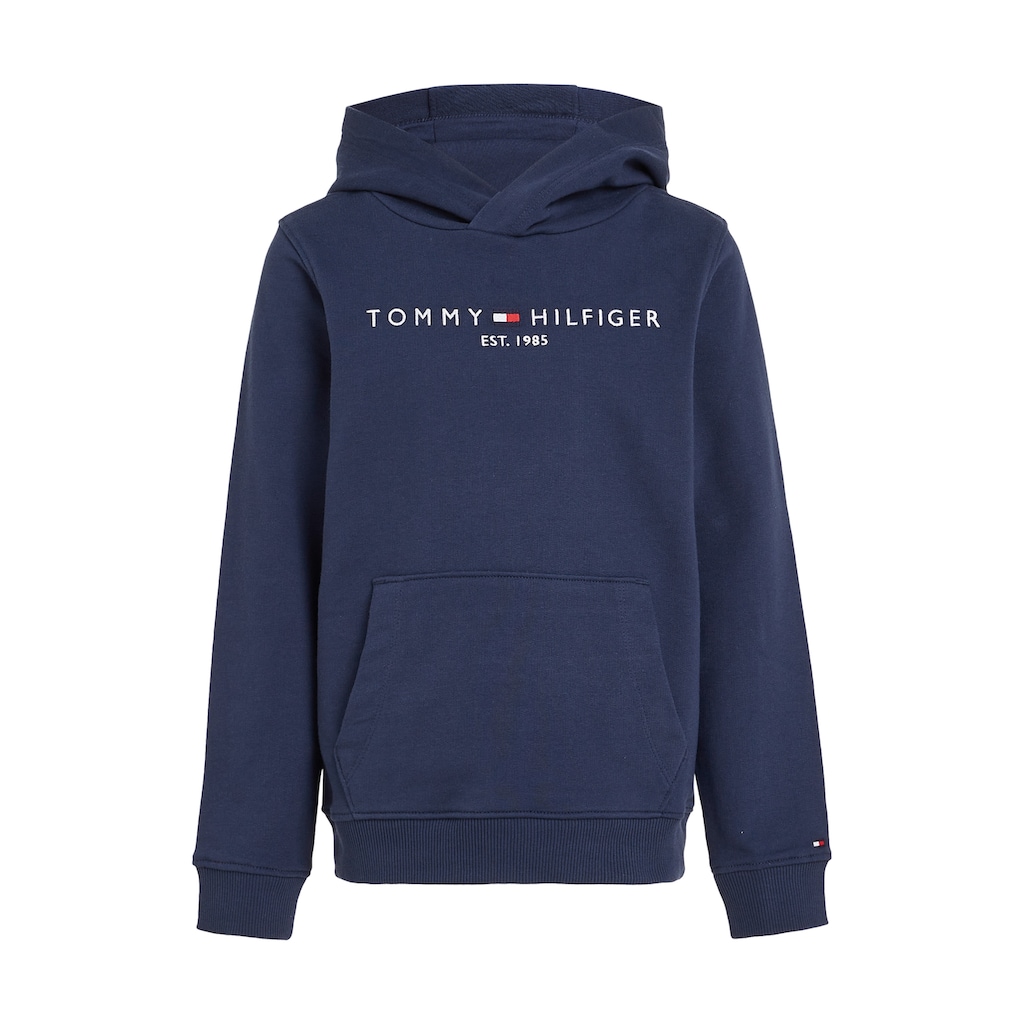 Tommy Hilfiger Kapuzensweatshirt »ESSENTIAL HOODIE«