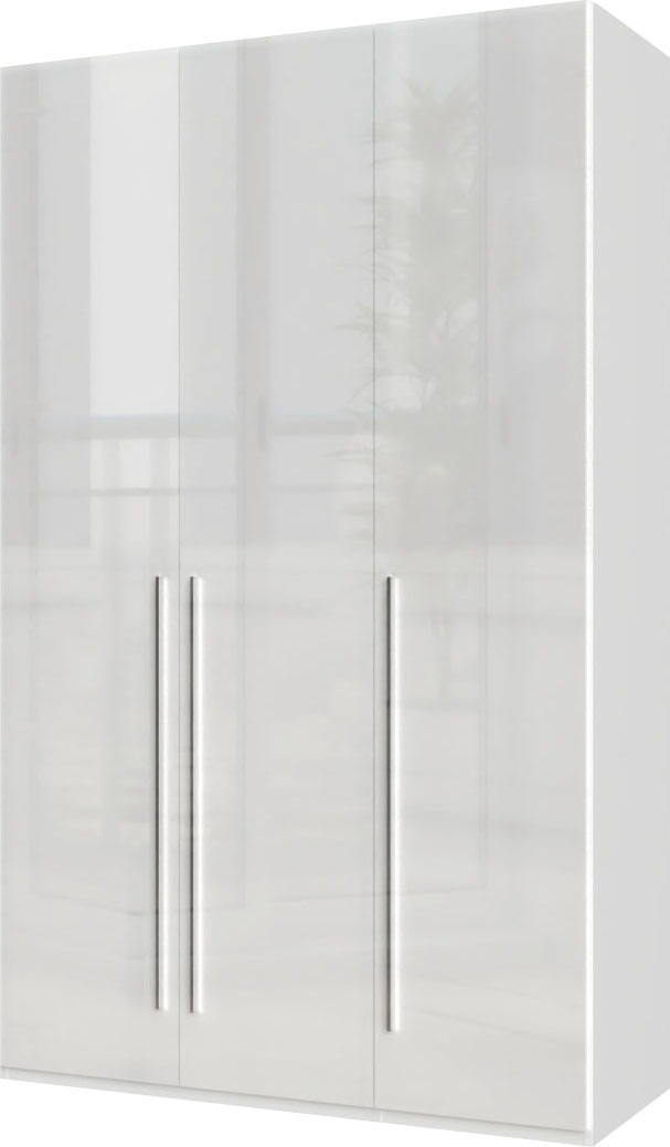 OTTO home Kleiderschrank "Piano, UV lackiert, hochglänzend in beige oder we günstig online kaufen